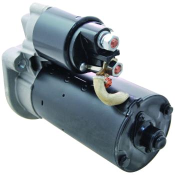 WAI 17883N Starter Motor product image 1 of 8
