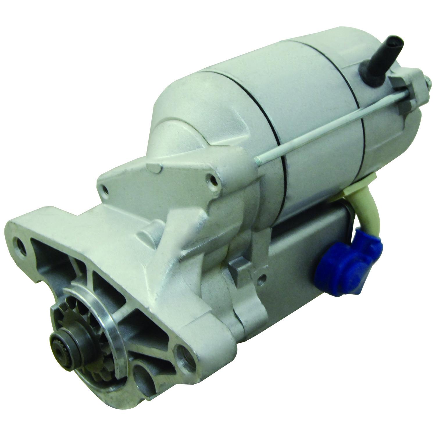 WAI 17884N - Starter Motor WAI 17884N Starter Motor product image 6 of 8