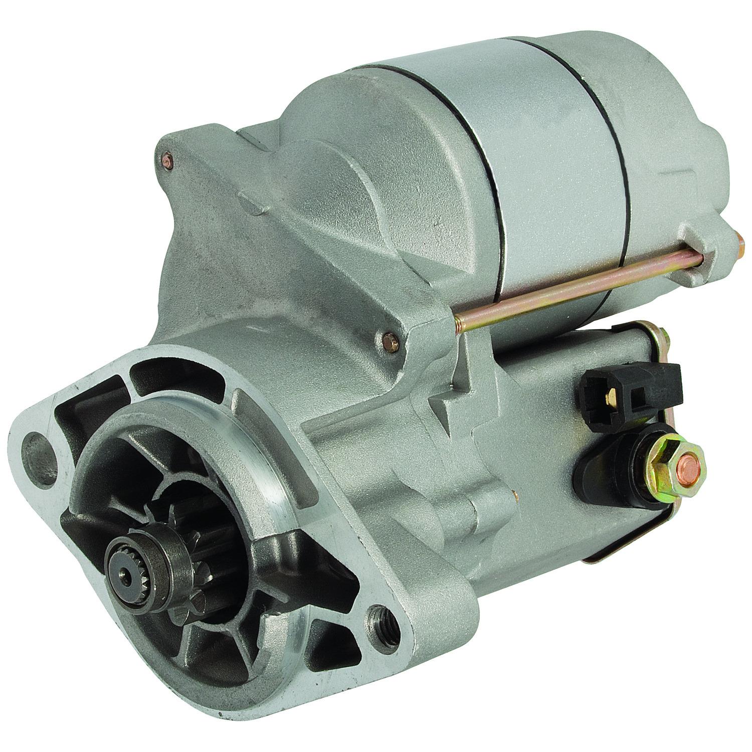 WAI 17885N - Starter Motor WAI 17885N Starter Motor product image 2 of 2