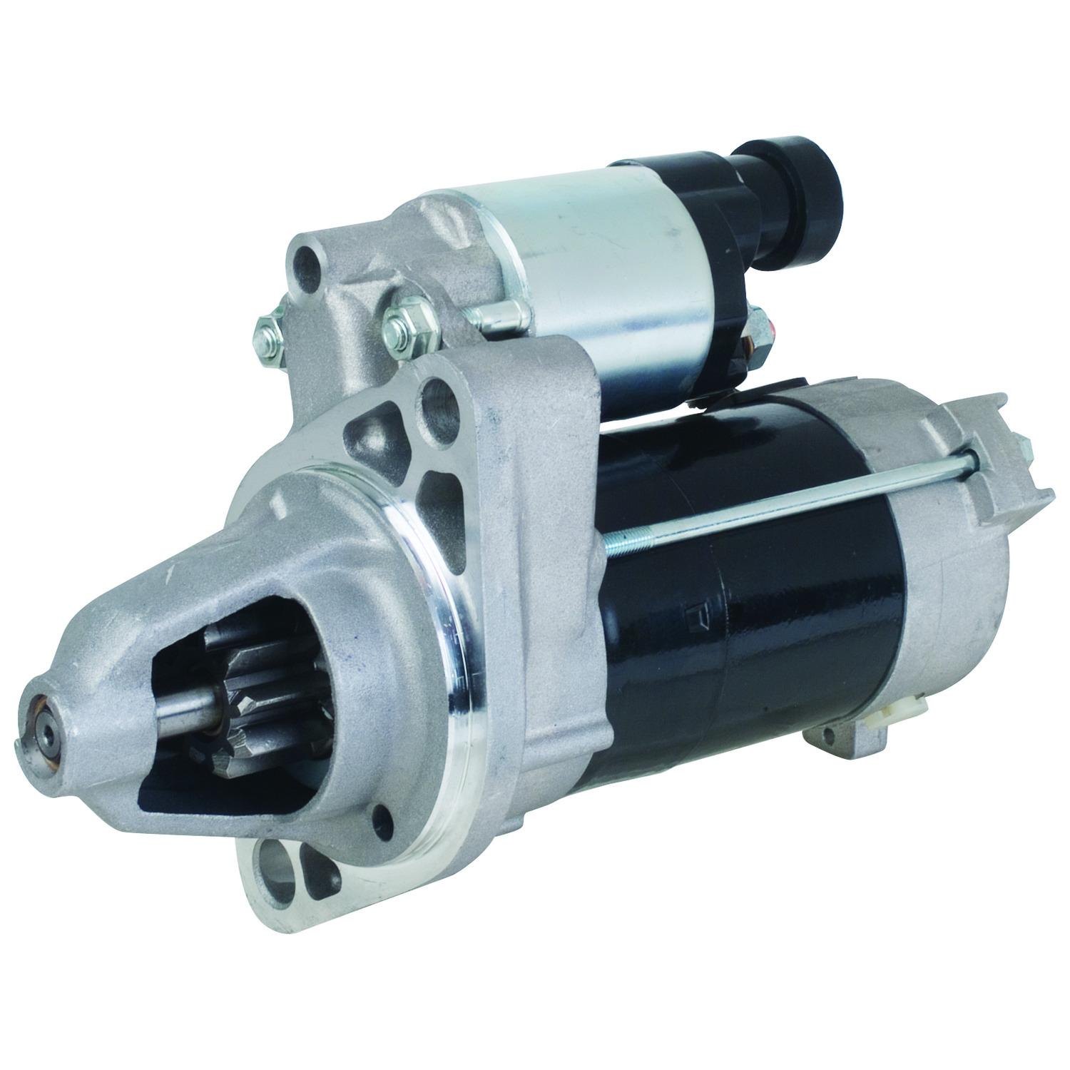 WAI 17886N - Starter Motor WAI 17886N Starter Motor product image 2 of 2