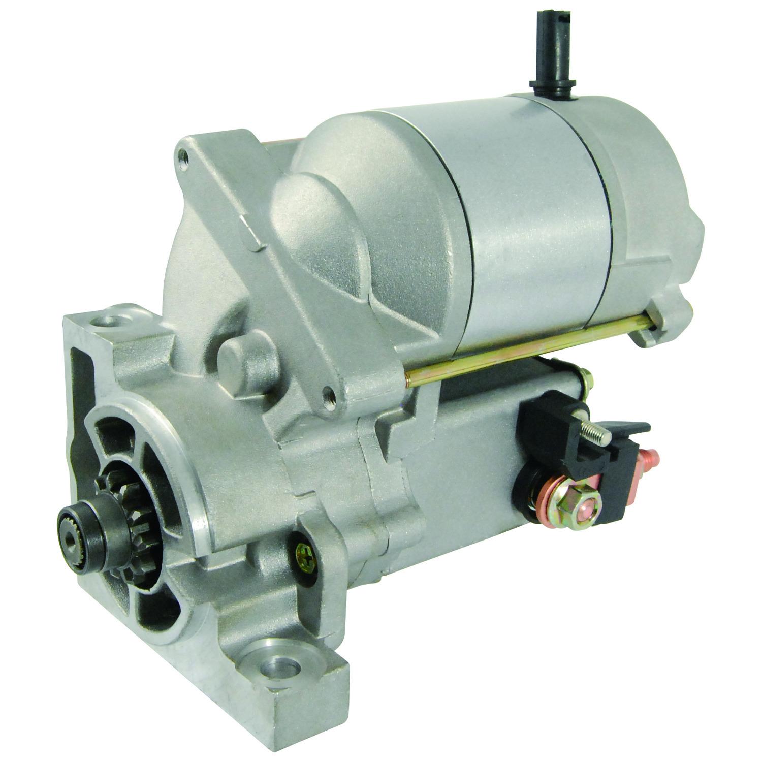 WAI 17891N - Starter Motor WAI 17891N Starter Motor product image 2 of 2