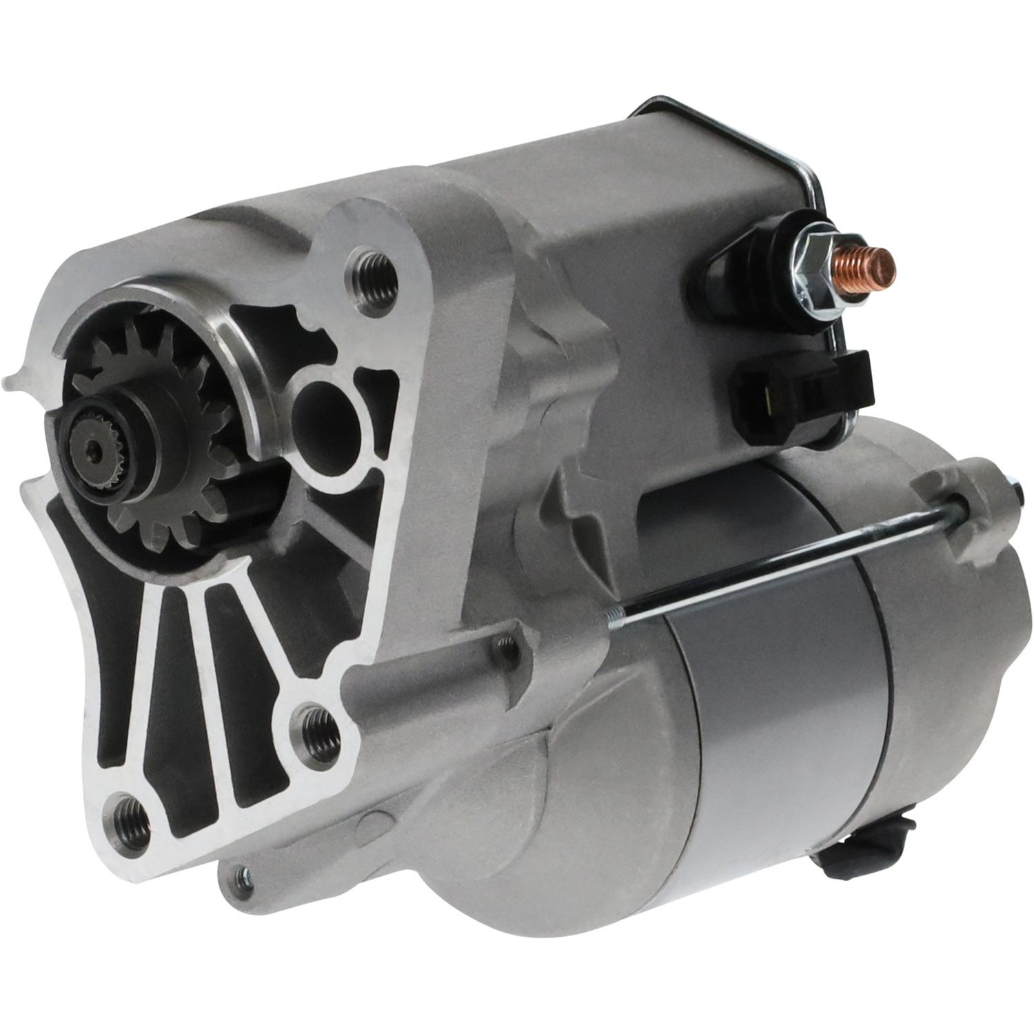 WAI 17896N - Starter Motor WAI 17896N Starter Motor product image 5 of 17