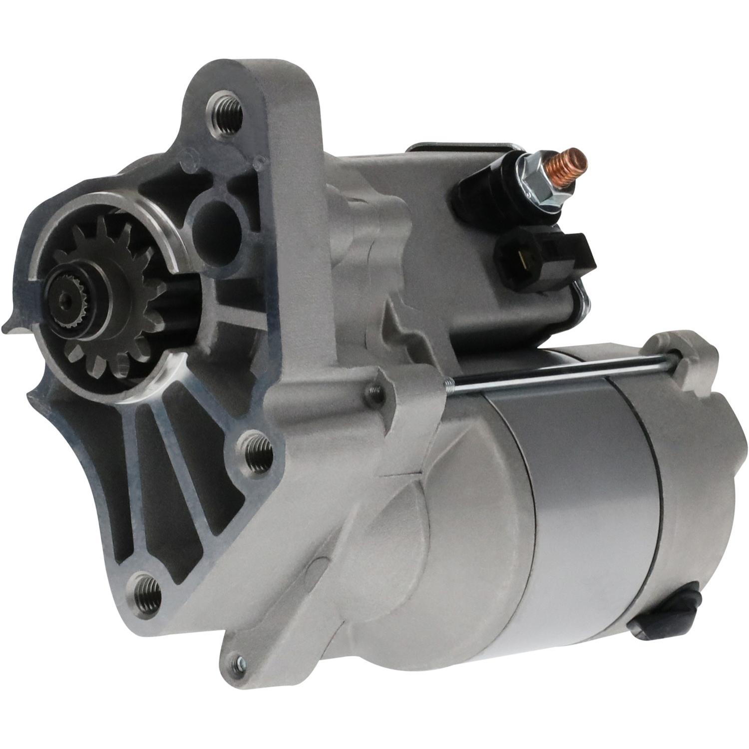WAI 17896N - Starter Motor WAI 17896N Starter Motor product image 14 of 17