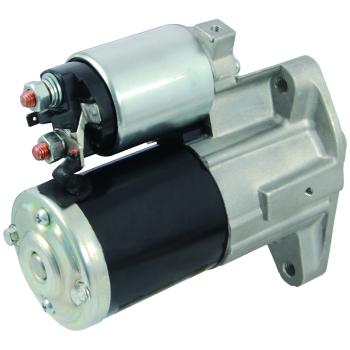 WAI 17897N Starter Motor product image 1 of 5