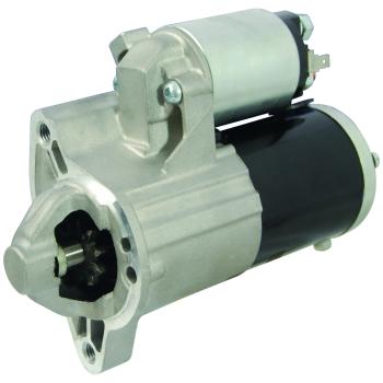 WAI 17897N Starter Motor product image 4 of 5