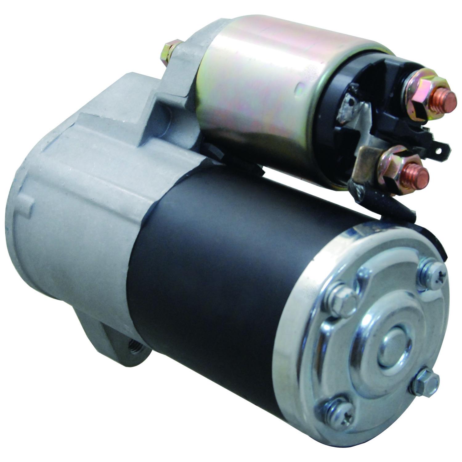WAI 17898N Starter Motor product image 1 of 25