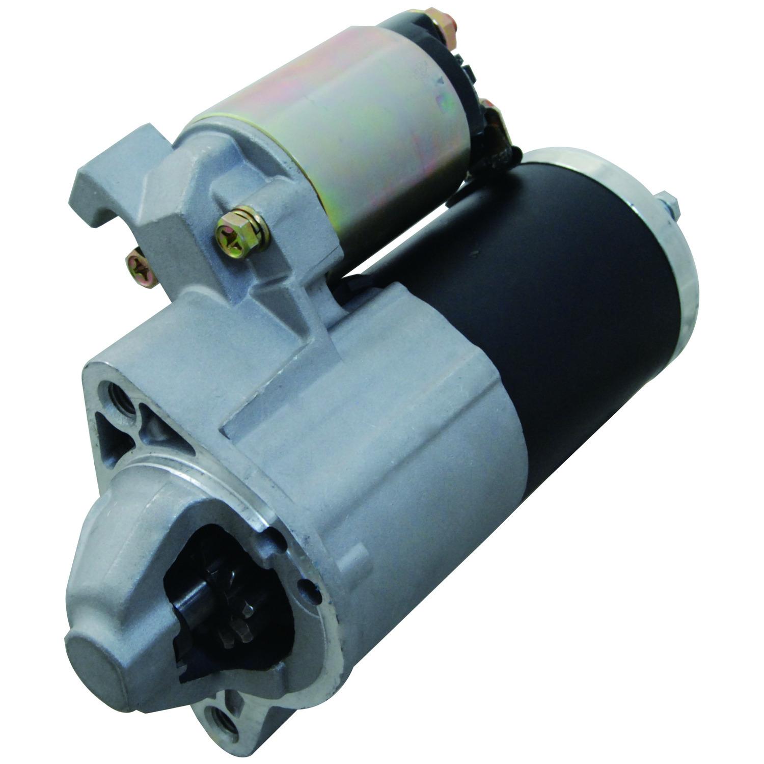 WAI 17898N Starter Motor product image 25 of 25