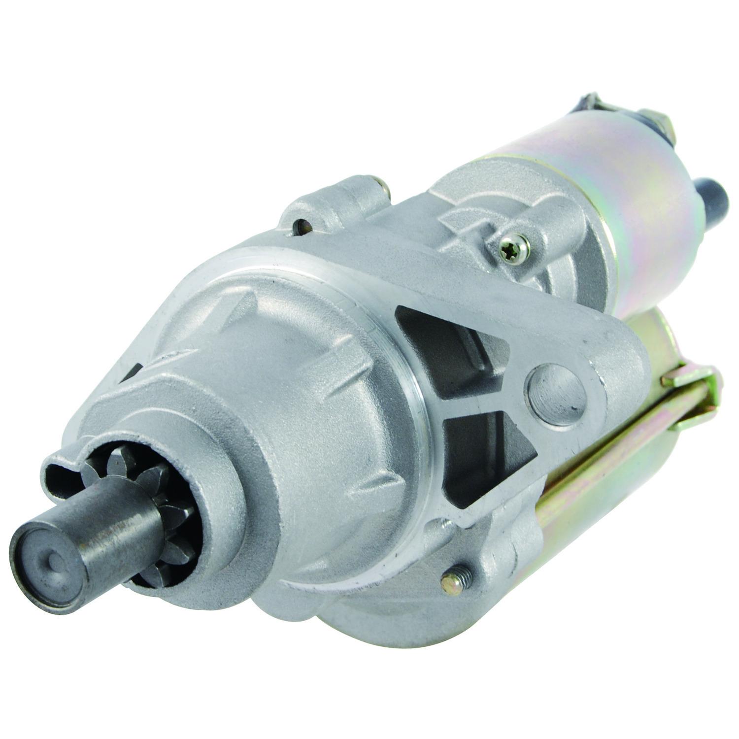 WAI 17899N - Starter Motor WAI 17899N Starter Motor product image 2 of 2