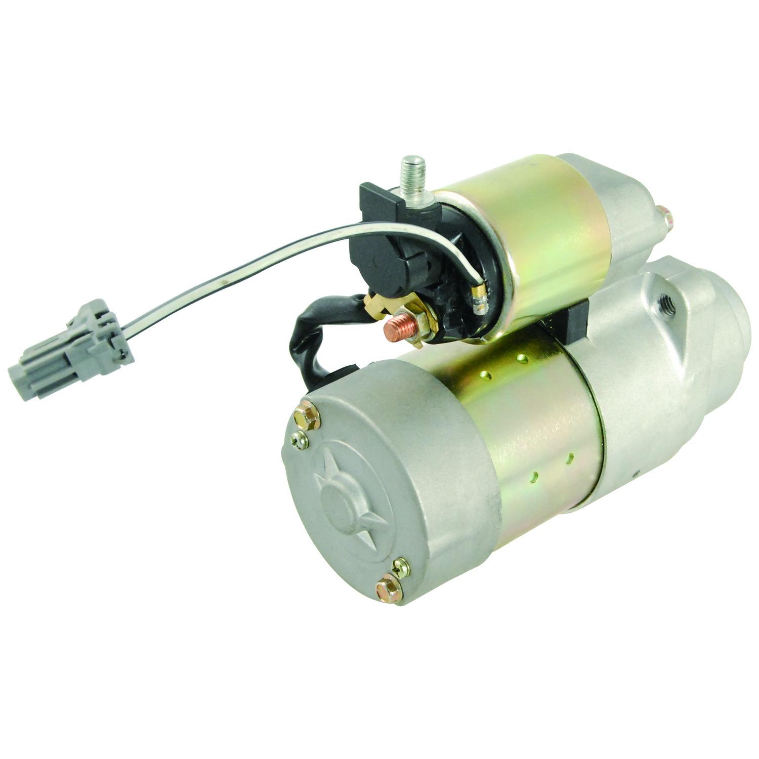 WAI 17904N - Starter Motor WAI 17904N Starter Motor product image 1 of 19