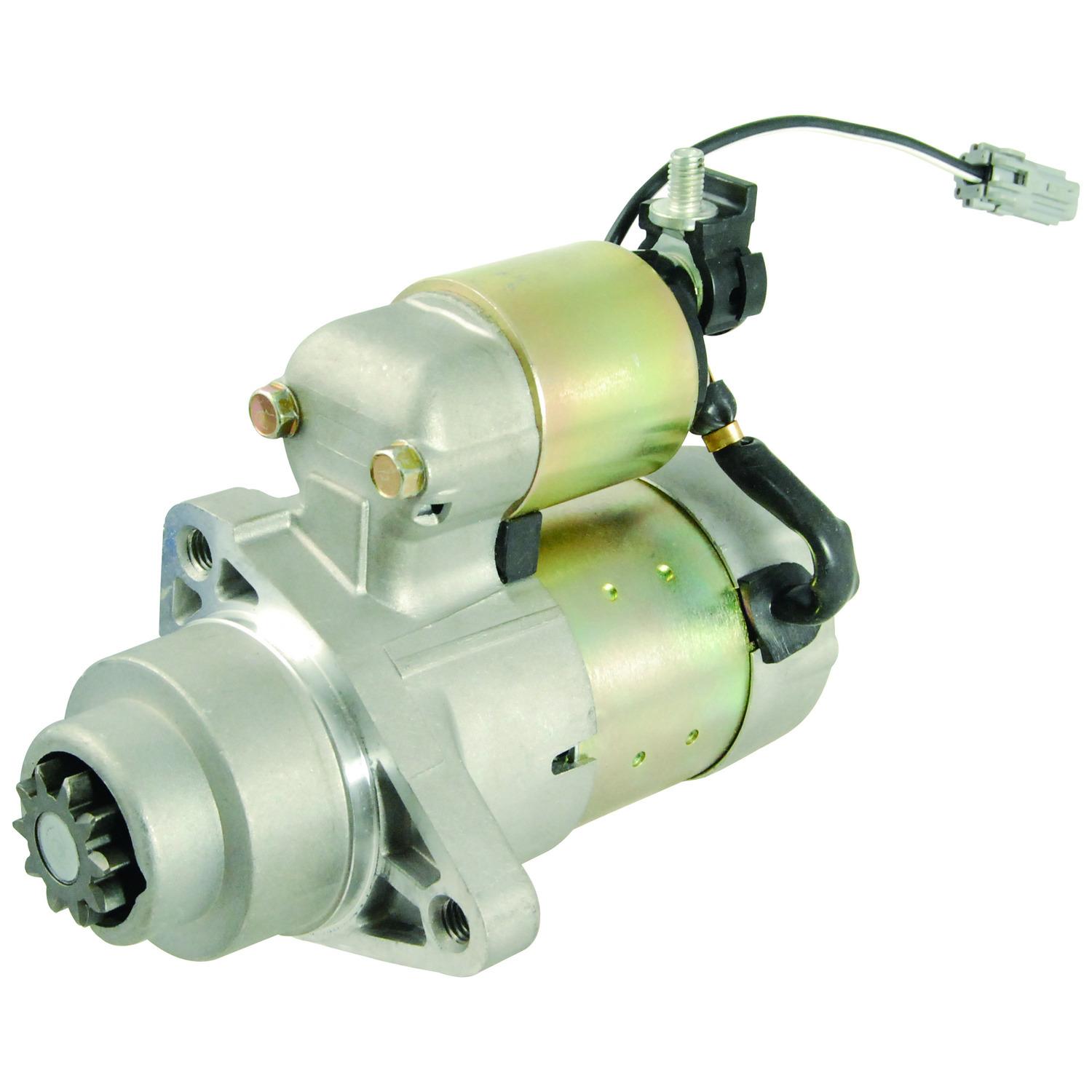 WAI 17904N - Starter Motor WAI 17904N Starter Motor product image 15 of 19