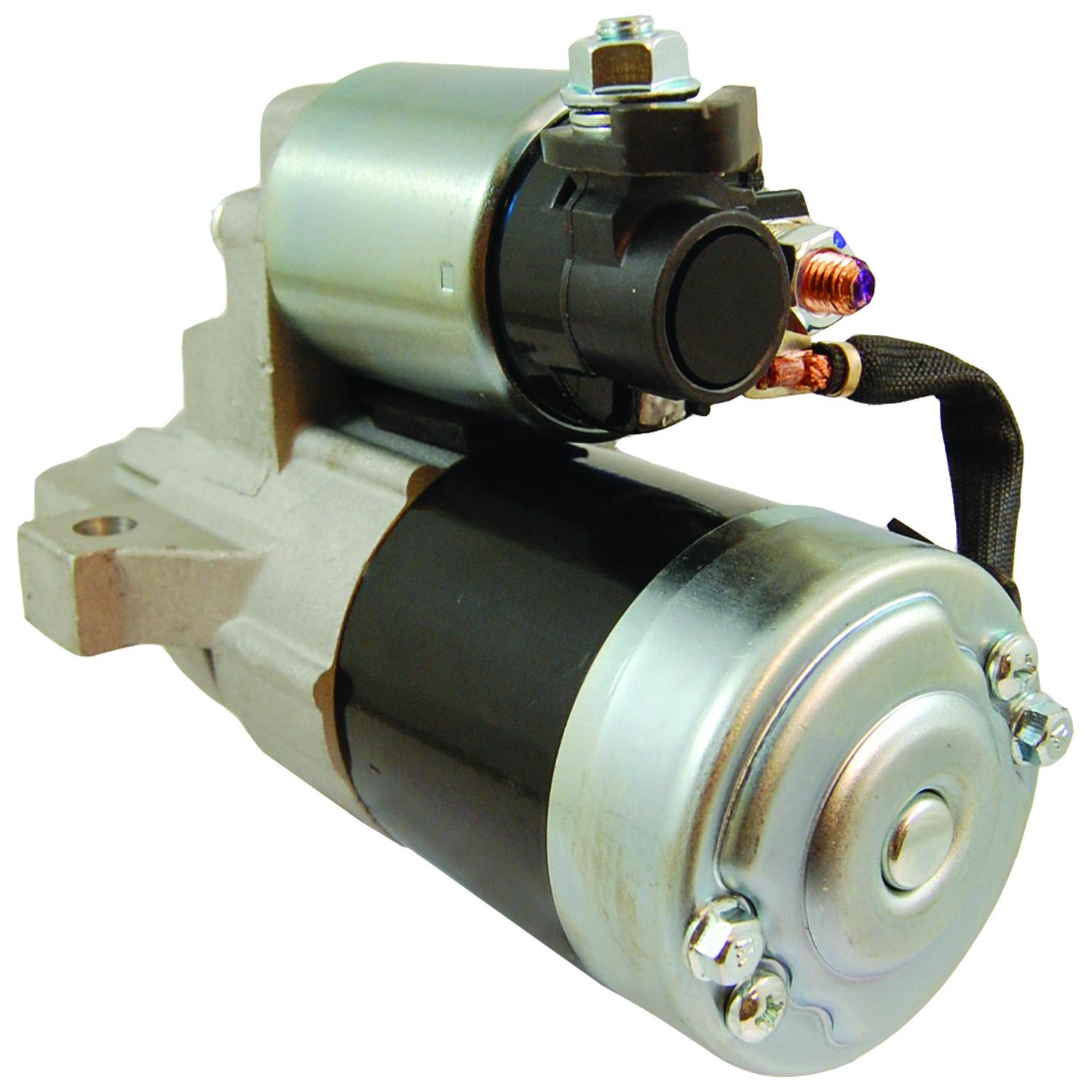 WAI 17908N Starter Motor product image 1 of 8