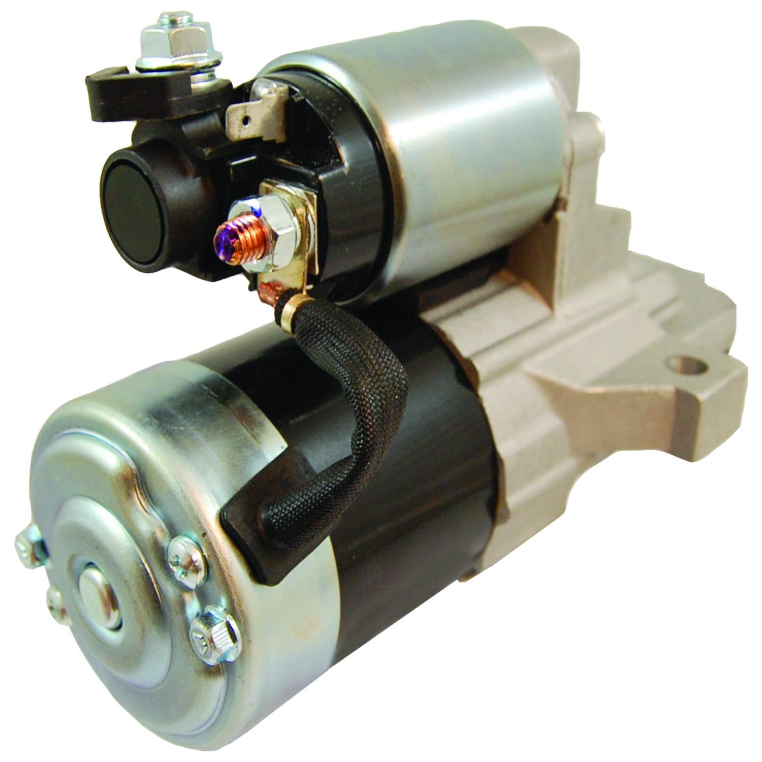 WAI 17908N Starter Motor product image 2 of 8
