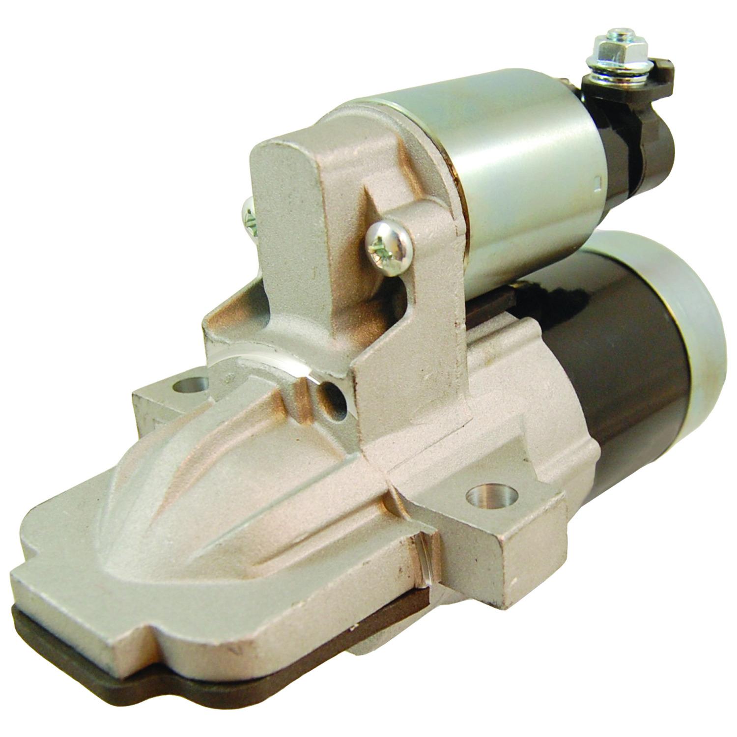WAI 17908N Starter Motor product image 6 of 8