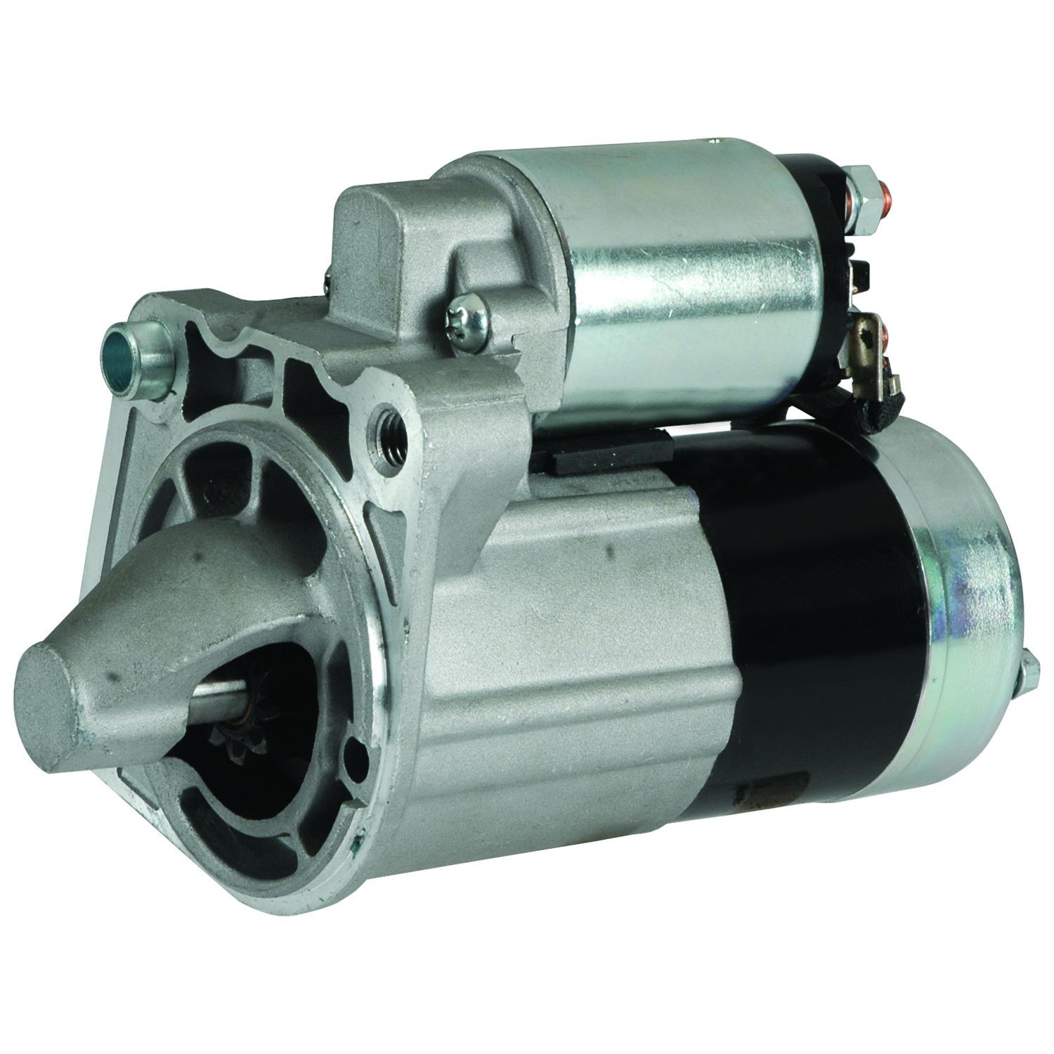 WAI 17911N - Starter Motor WAI 17911N Starter Motor product image 2 of 2