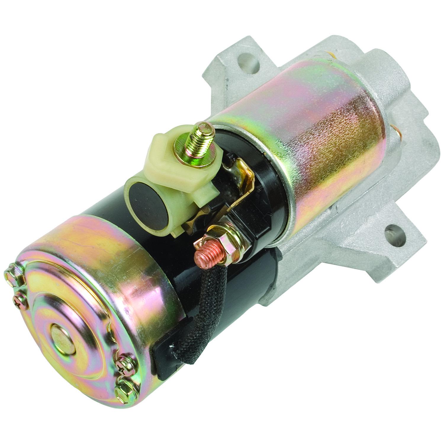 WAI 17914N - Starter Motor WAI 17914N Starter Motor product image 1 of 19