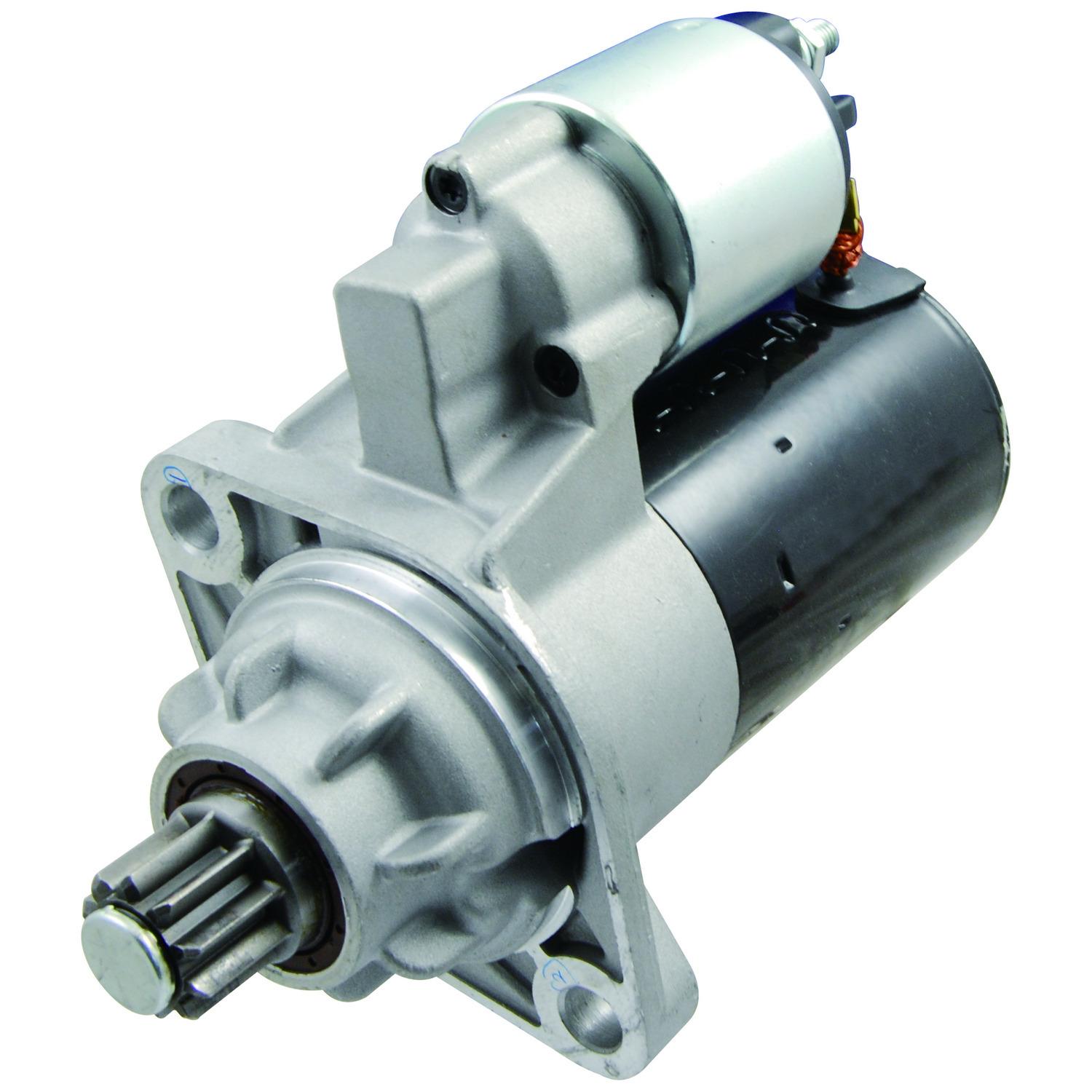 WAI 17919N - Starter Motor WAI 17919N Starter Motor product image 2 of 2