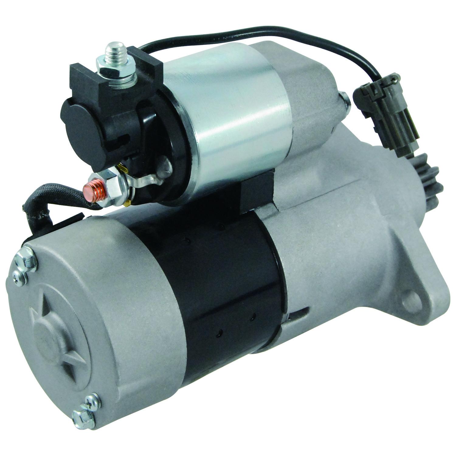 WAI 17927N - Starter Motor WAI 17927N Starter Motor product image 1 of 5