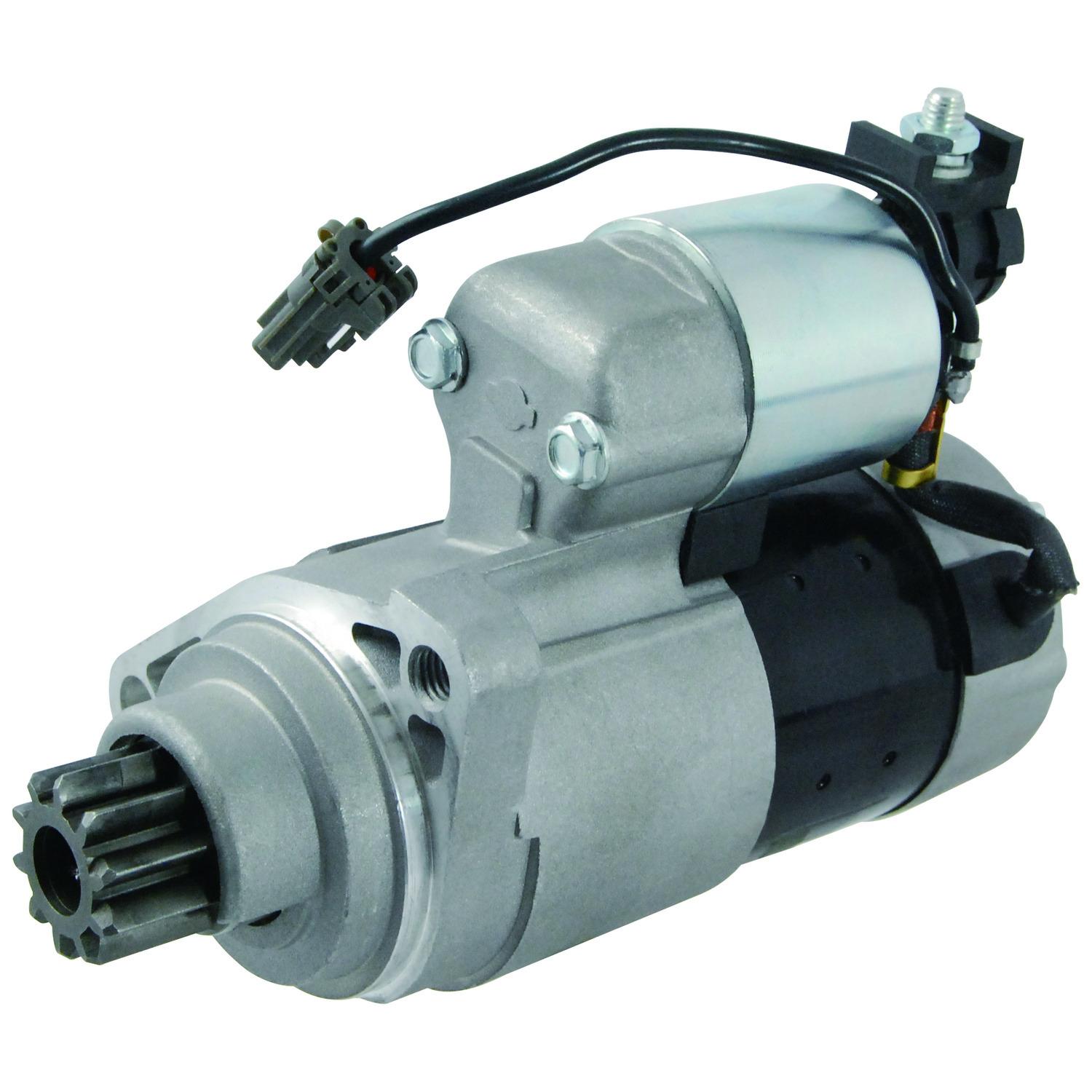WAI 17927N - Starter Motor WAI 17927N Starter Motor product image 4 of 5