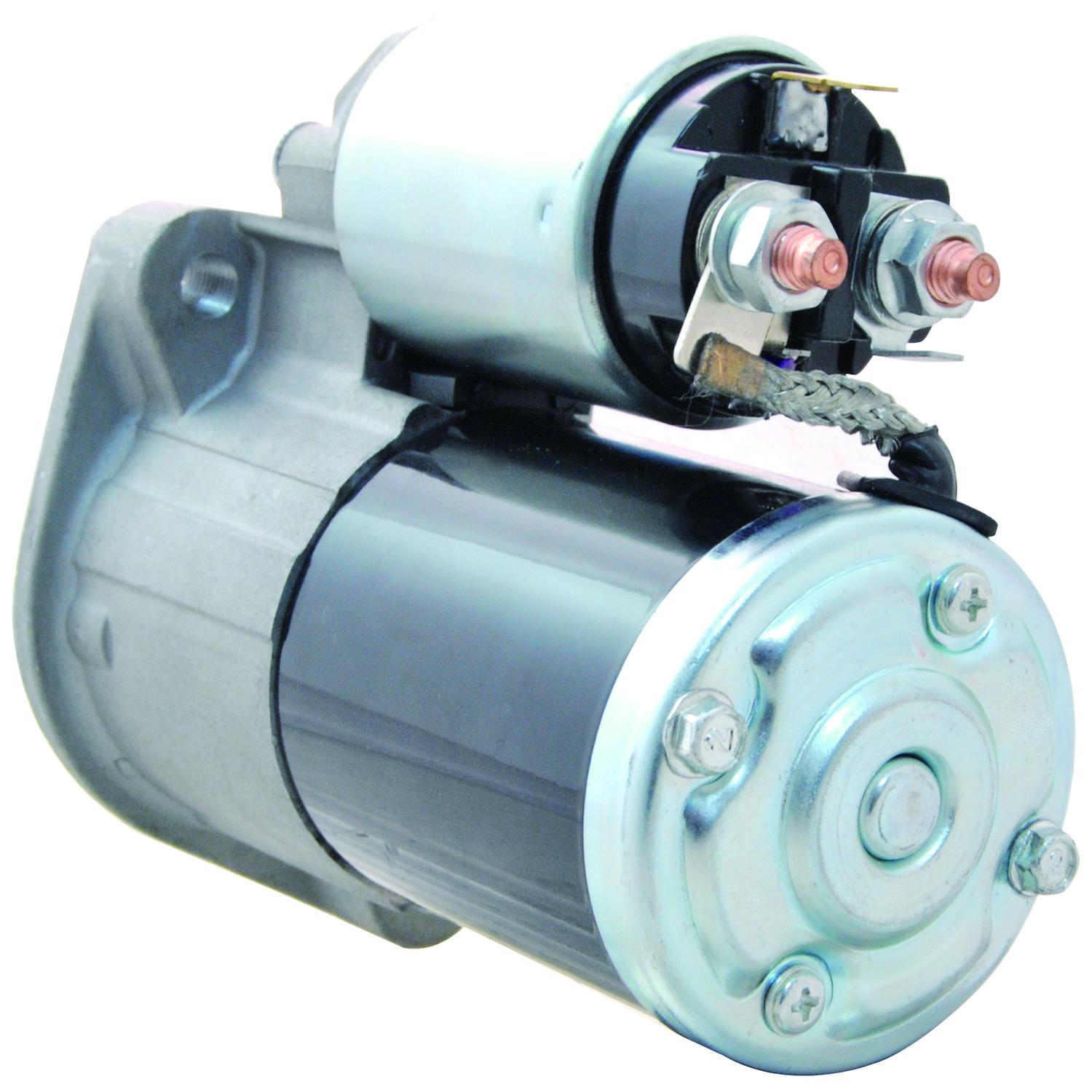 WAI 17931N Starter Motor product image 1 of 7