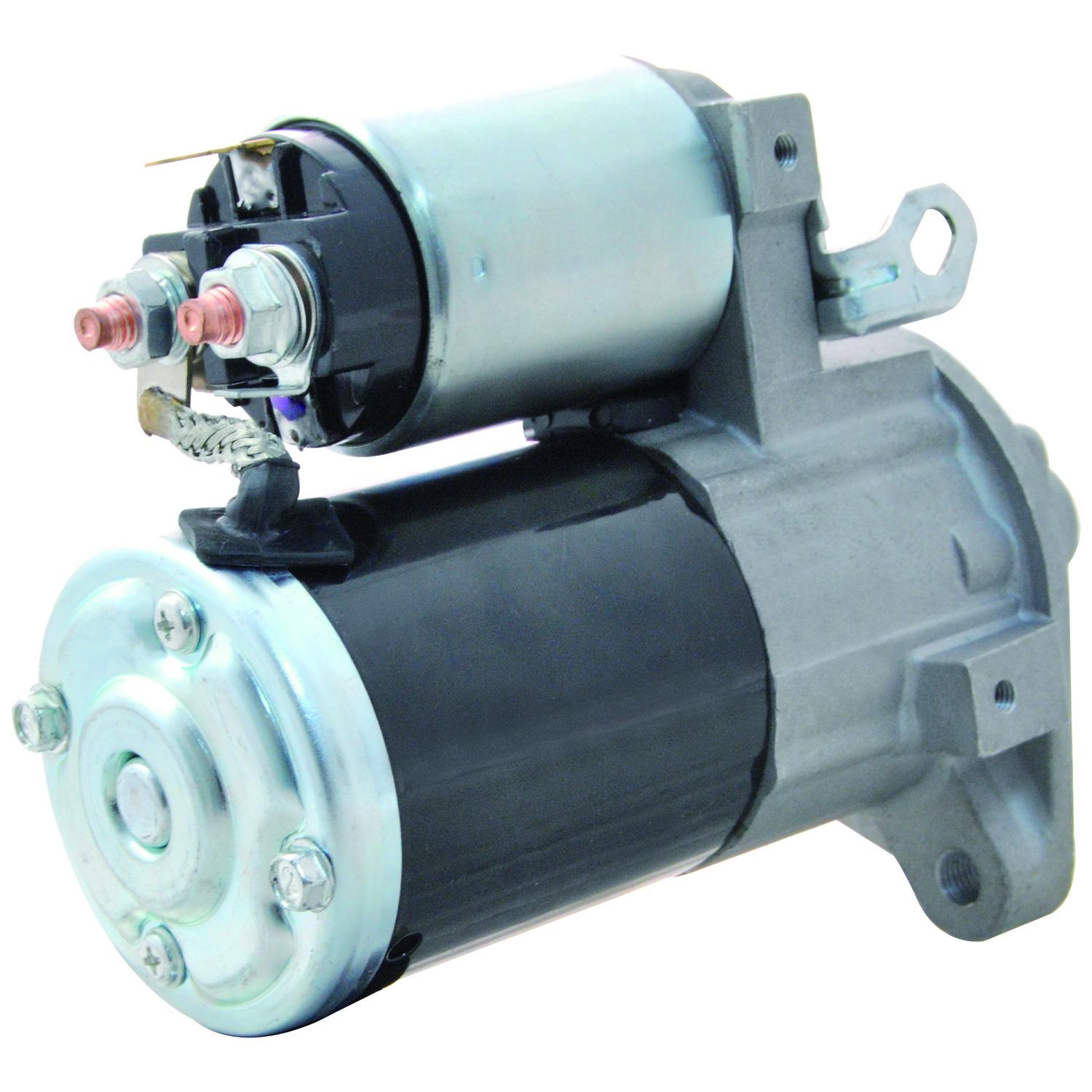 WAI 17931N Starter Motor product image 2 of 7