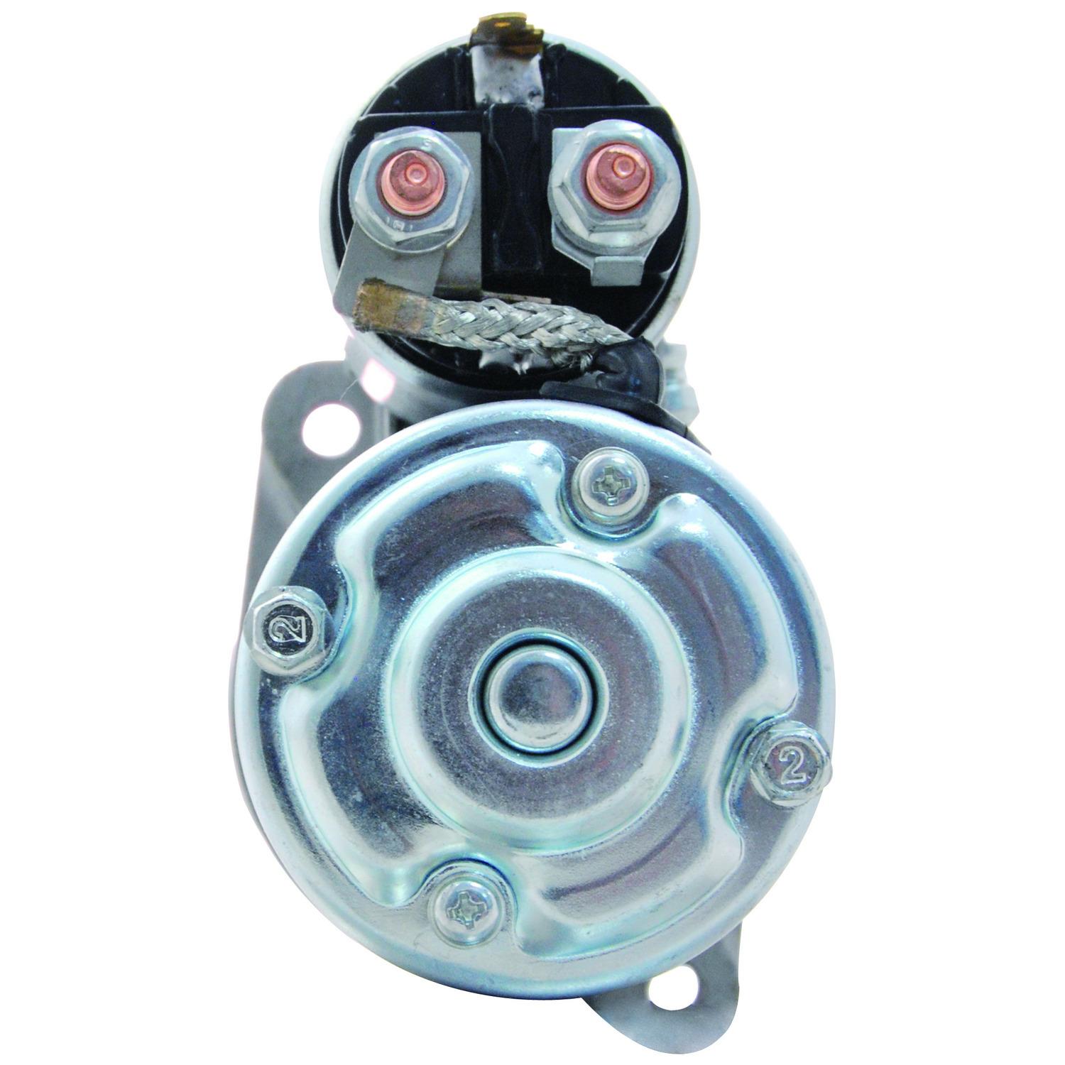 WAI 17931N Starter Motor product image 4 of 7