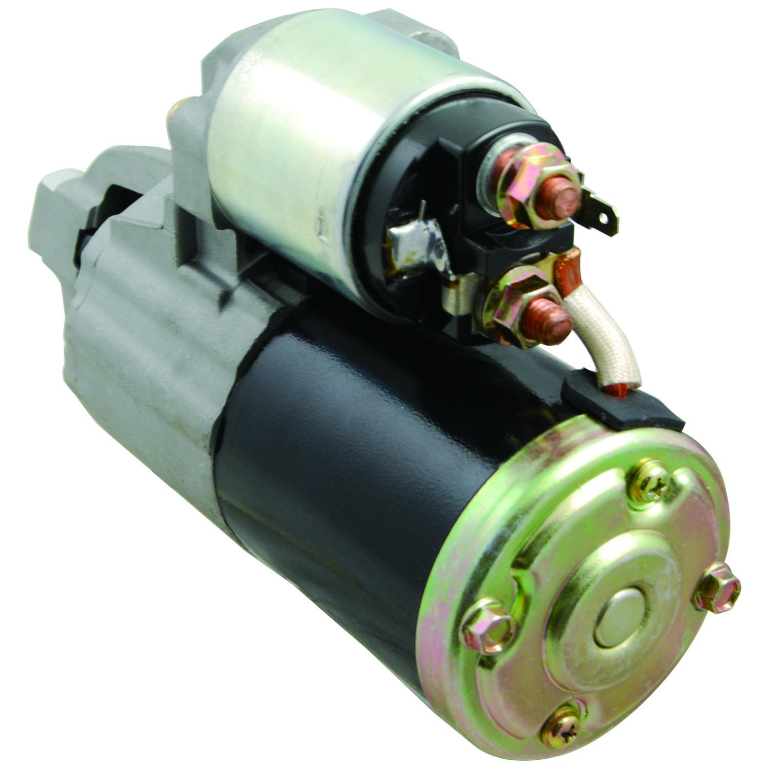 WAI 17932N Starter Motor product image 1 of 2