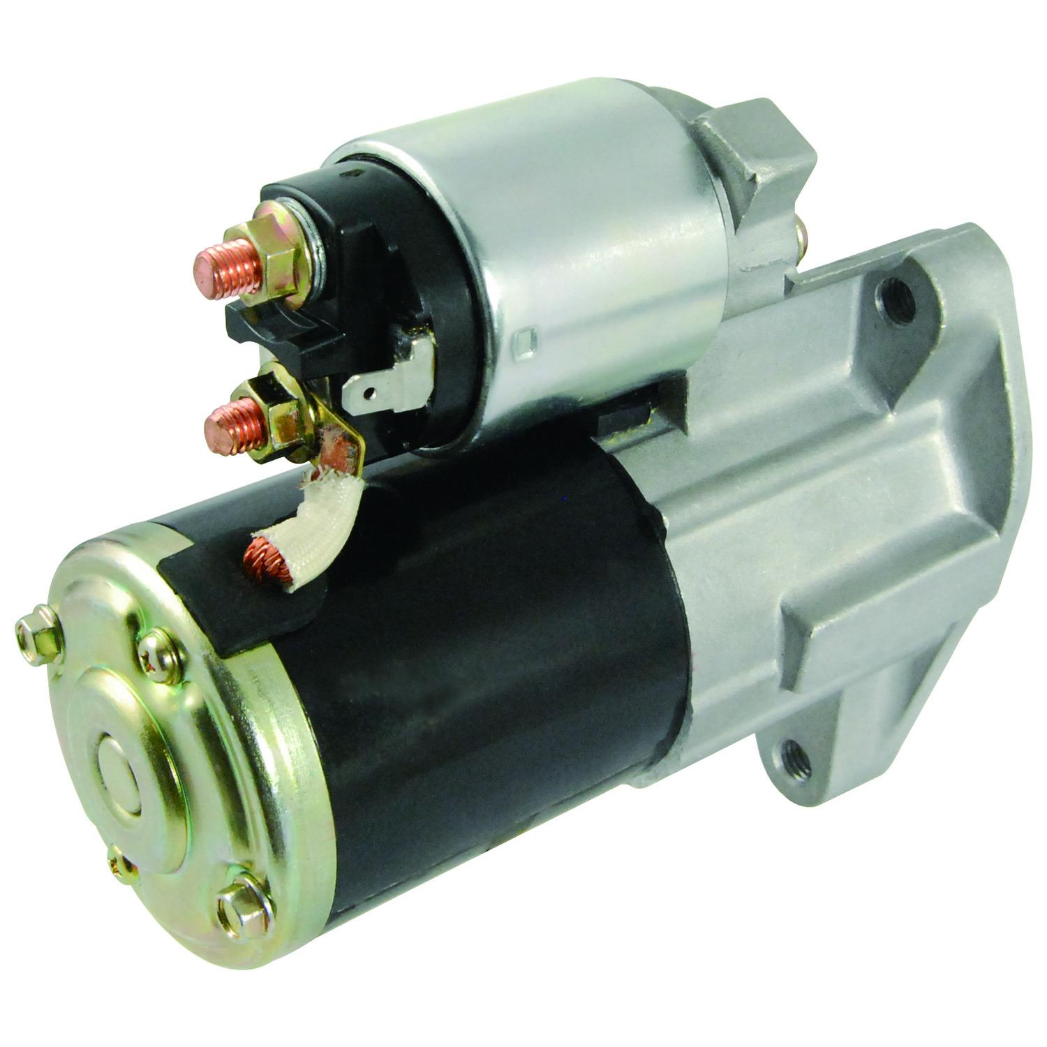 WAI 17933N Starter Motor product image 1 of 2