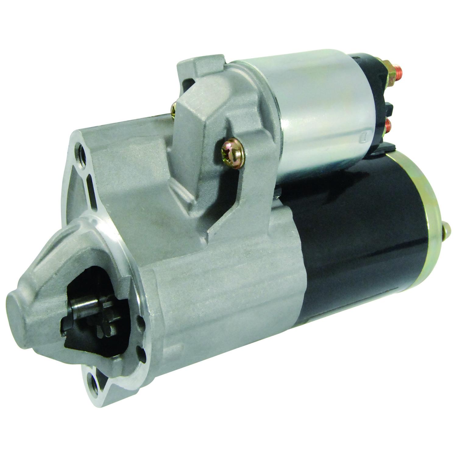 WAI 17933N Starter Motor product image 2 of 2