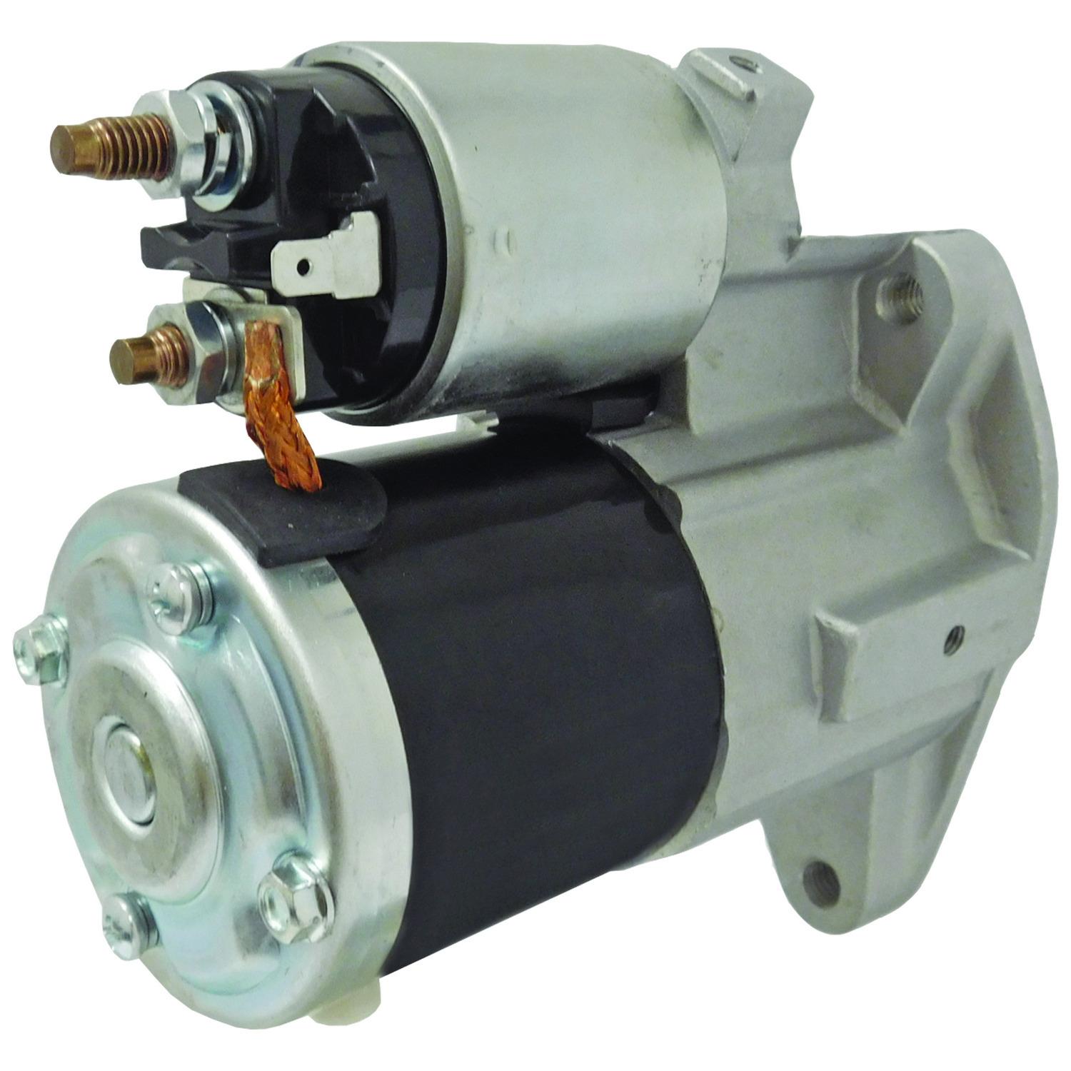WAI 17937N - Starter Motor WAI 17937N Starter Motor product image 12 of 25