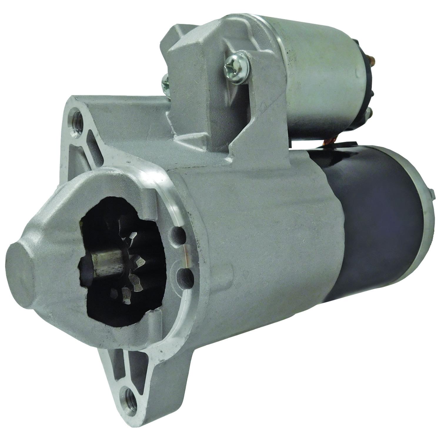 WAI 17937N - Starter Motor WAI 17937N Starter Motor product image 25 of 25