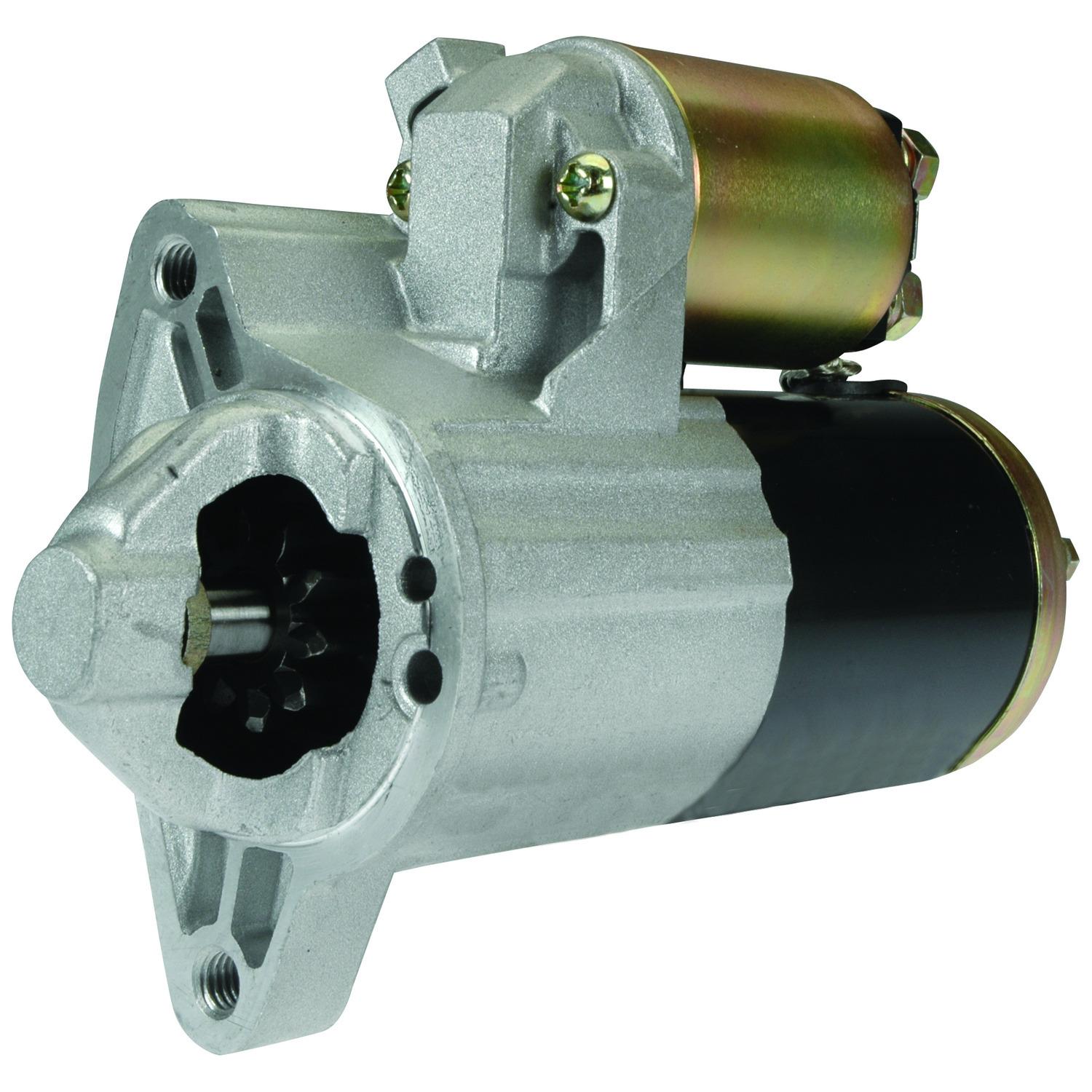 WAI 17938N - Starter Motor WAI 17938N Starter Motor product image 2 of 2