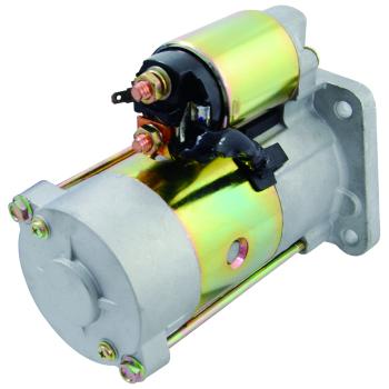 WAI 17940N Starter Motor product image 1 of 11