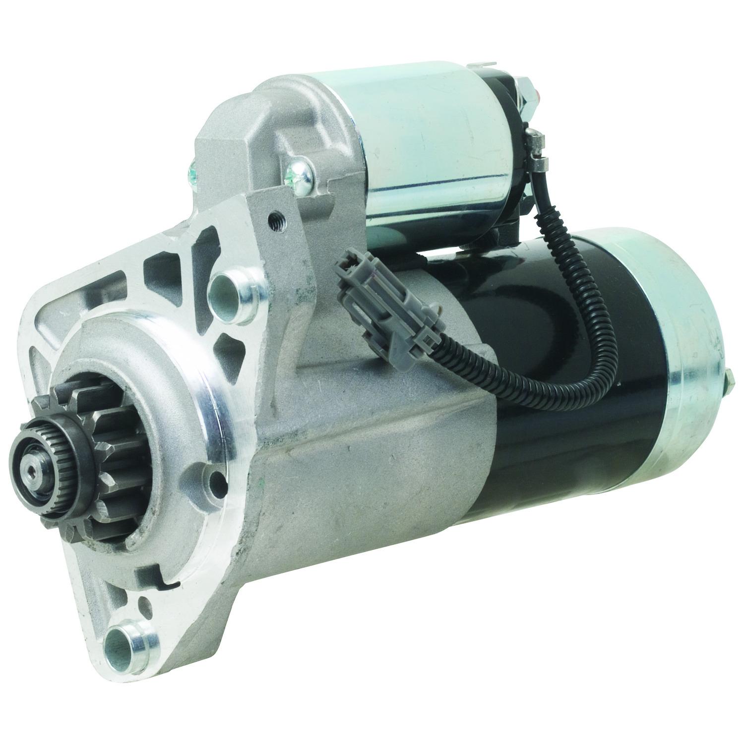 WAI 17942N - Starter Motor WAI 17942N Starter Motor product image 2 of 2