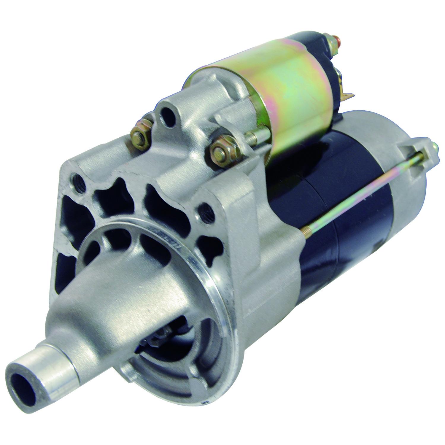 WAI 17949N Starter Motor product image 2 of 2