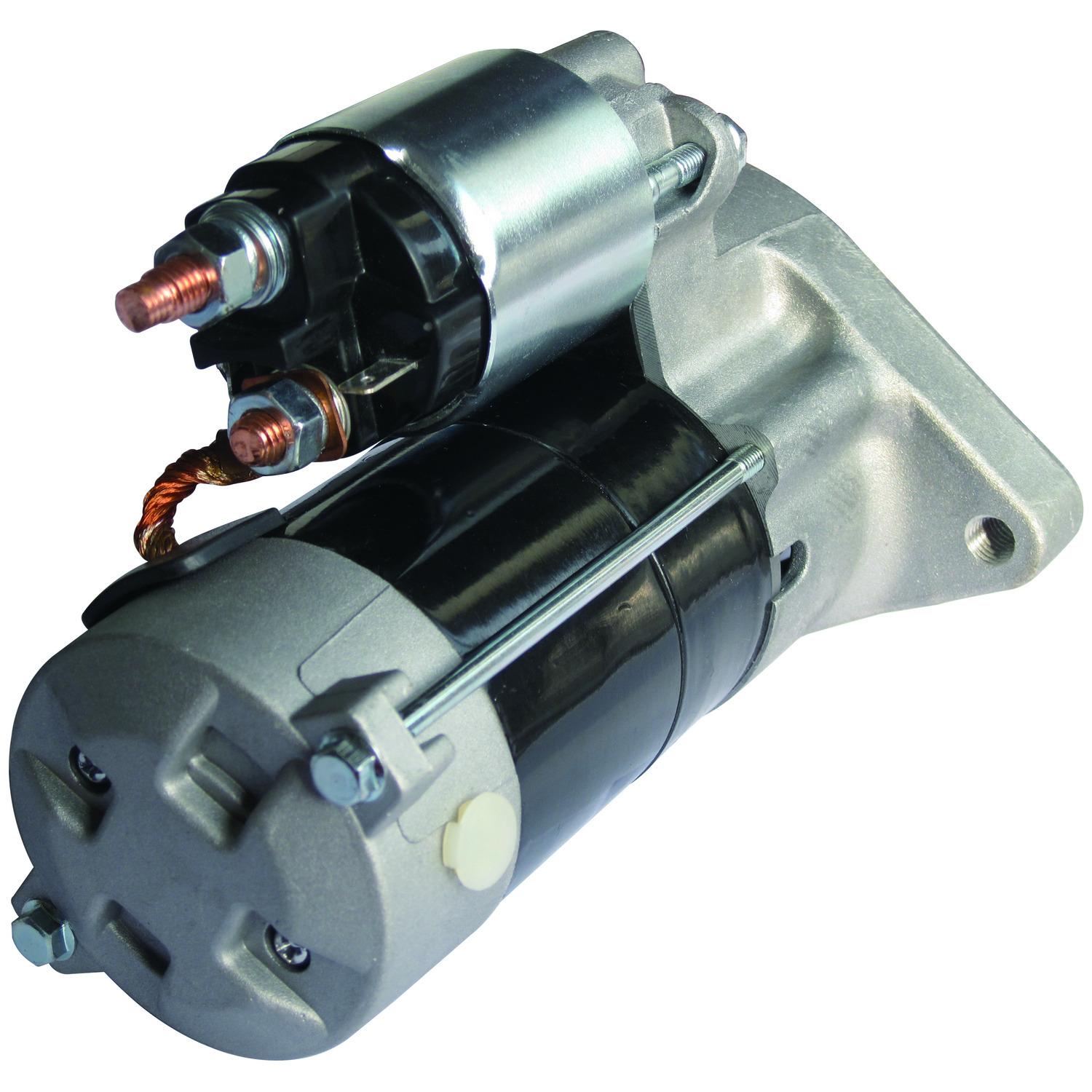 WAI 17950N Starter Motor product image 1 of 19