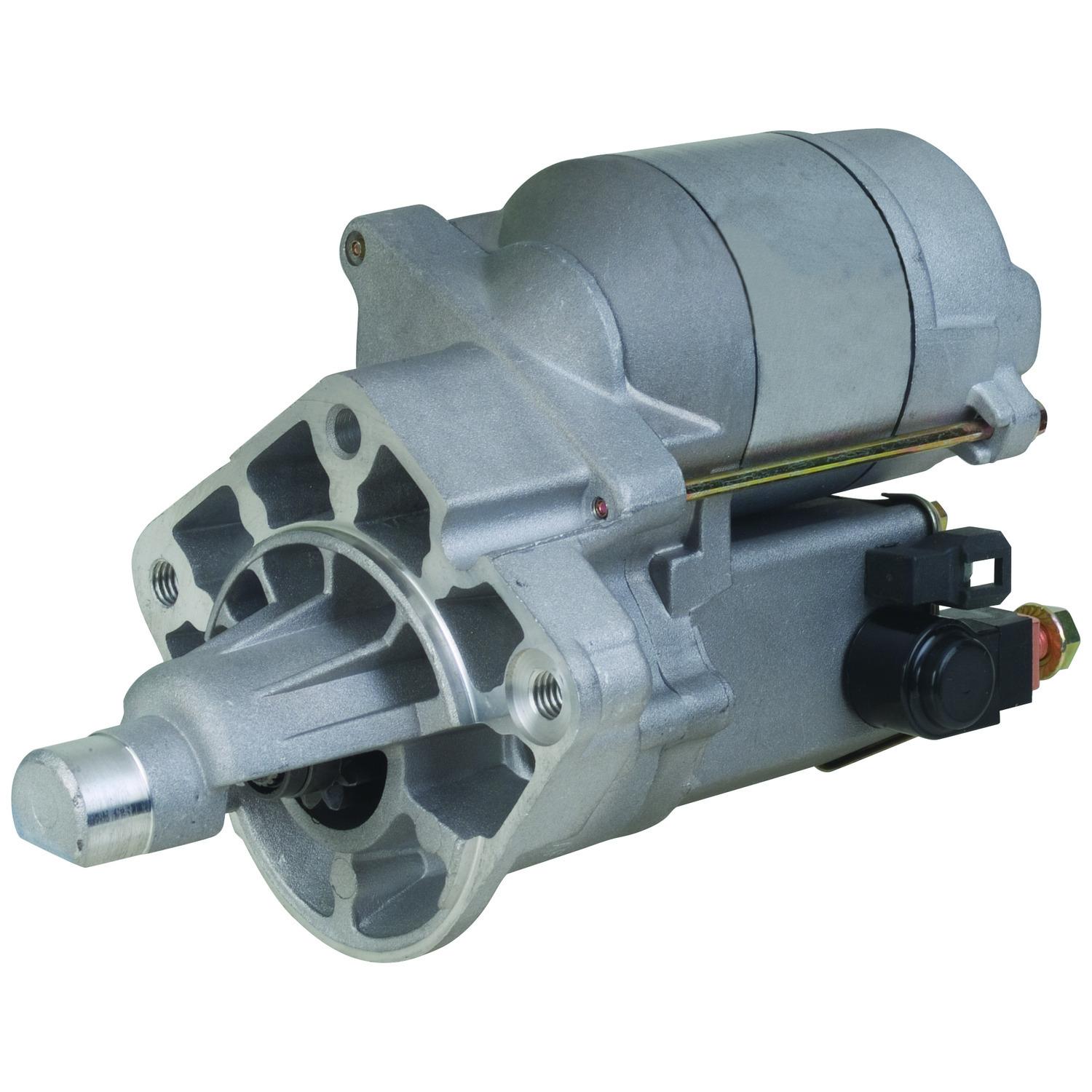 WAI 17951N - Starter Motor WAI 17951N Starter Motor product image 2 of 2