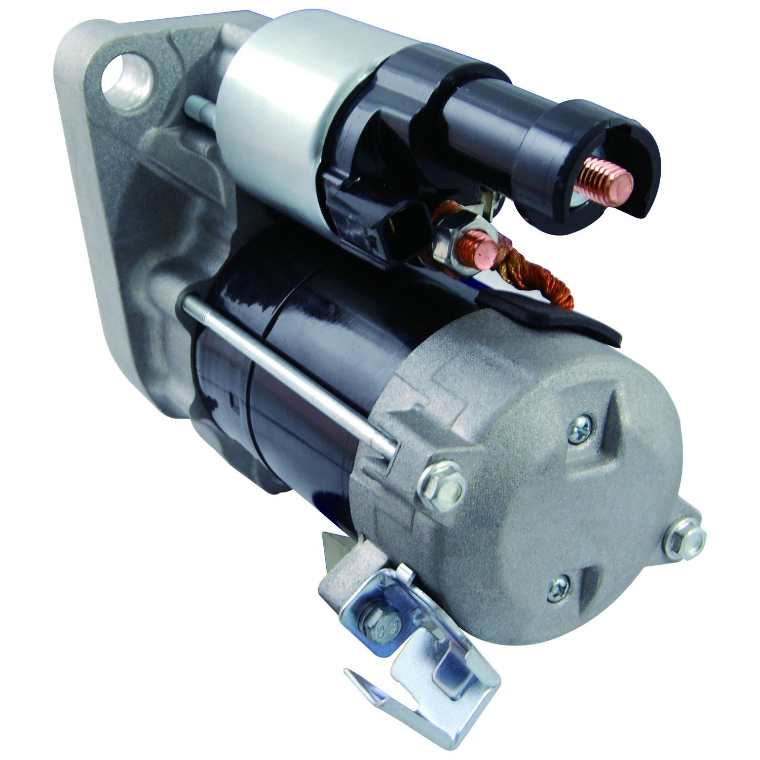 WAI 17957N - Starter Motor WAI 17957N Starter Motor product image 1 of 29