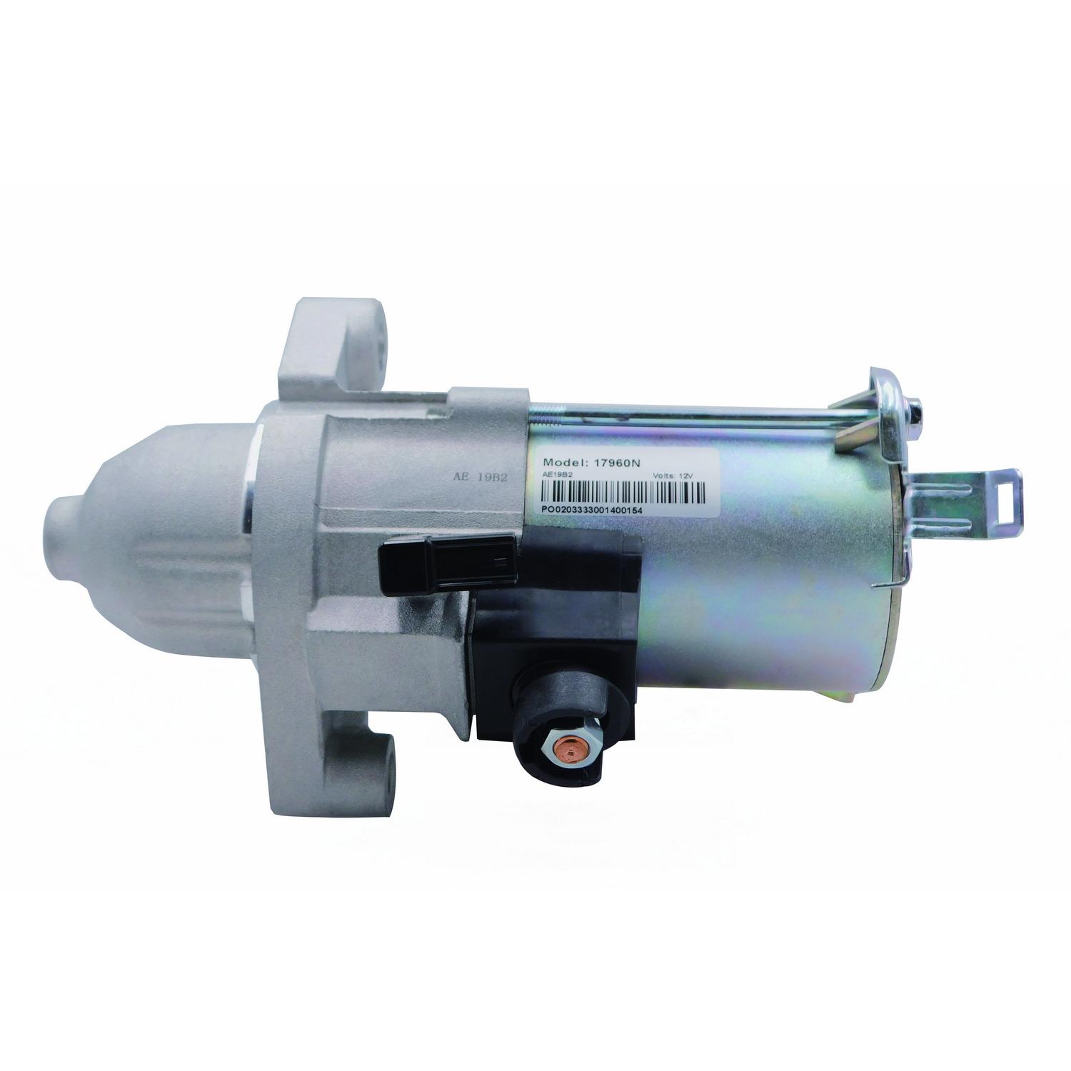 WAI 17960N - Starter Motor WAI 17960N Starter Motor product image 8 of 14