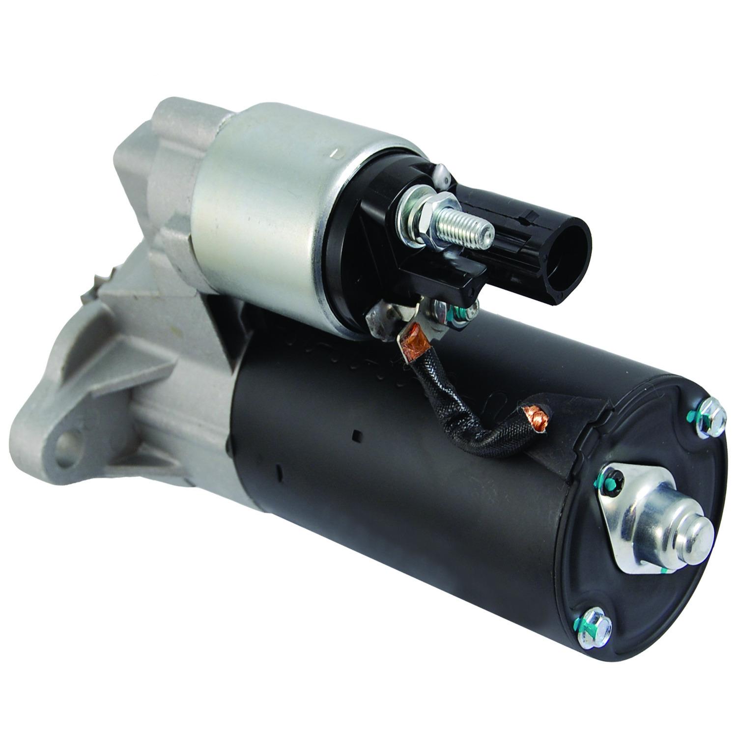 WAI 17971N - Starter Motor WAI 17971N Starter Motor product image 1 of 8