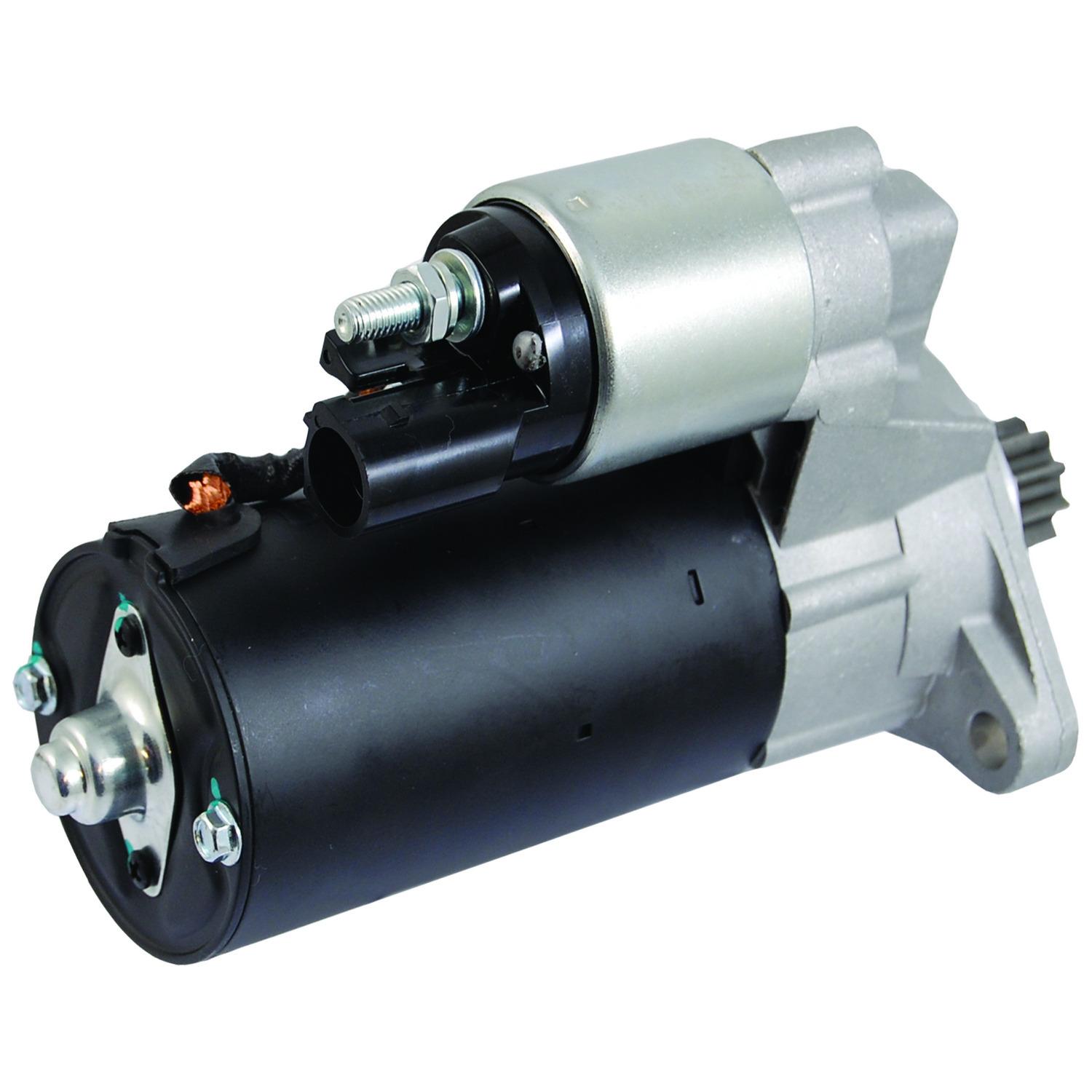 WAI 17971N - Starter Motor WAI 17971N Starter Motor product image 2 of 8