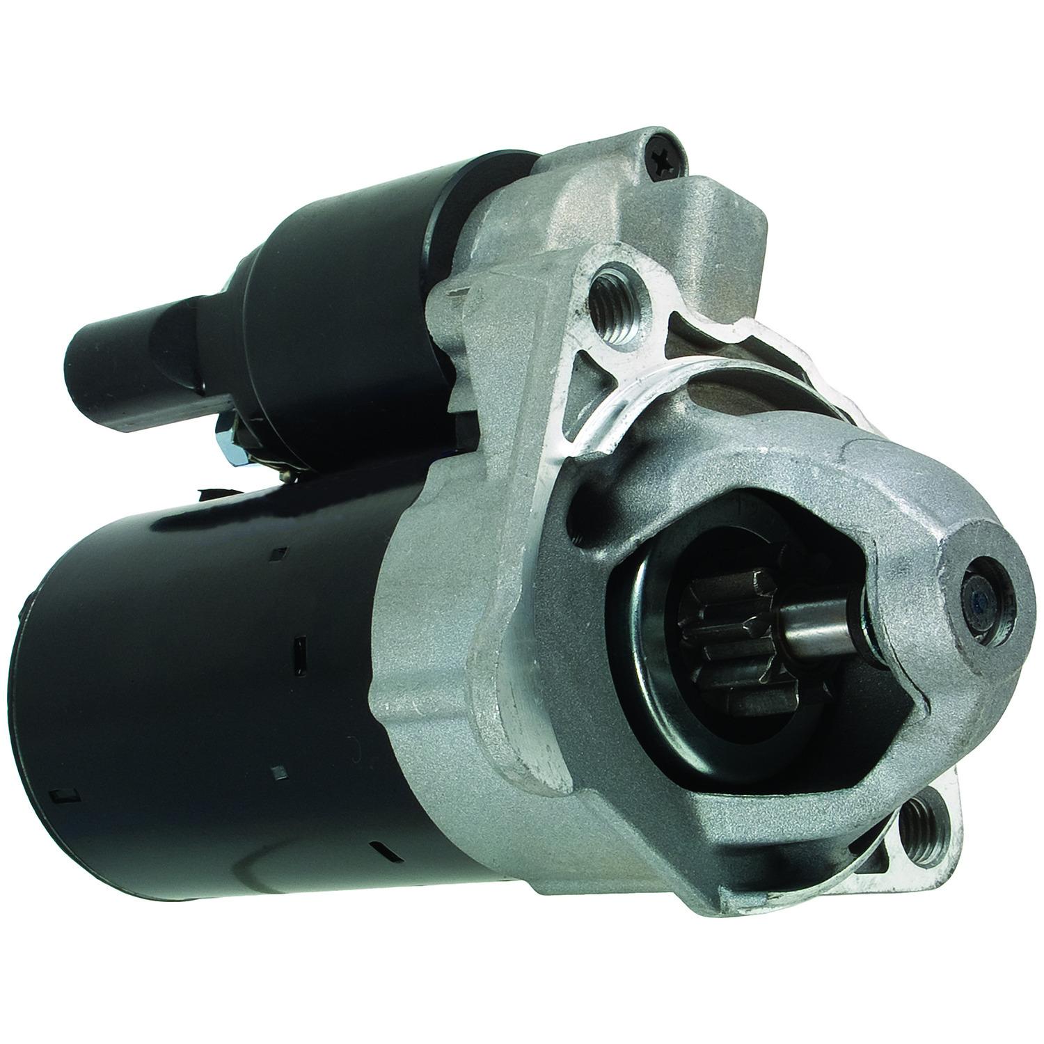 WAI 17975N Starter Motor product image 2 of 2