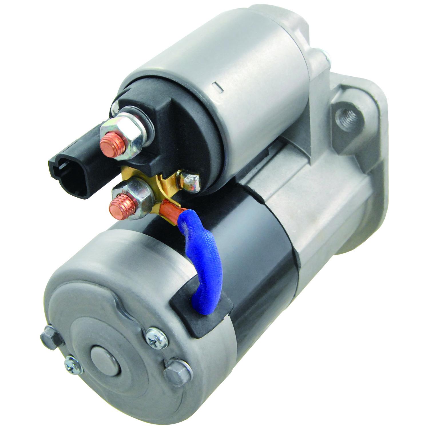 WAI 17988N - Starter Motor WAI 17988N Starter Motor product image 1 of 11