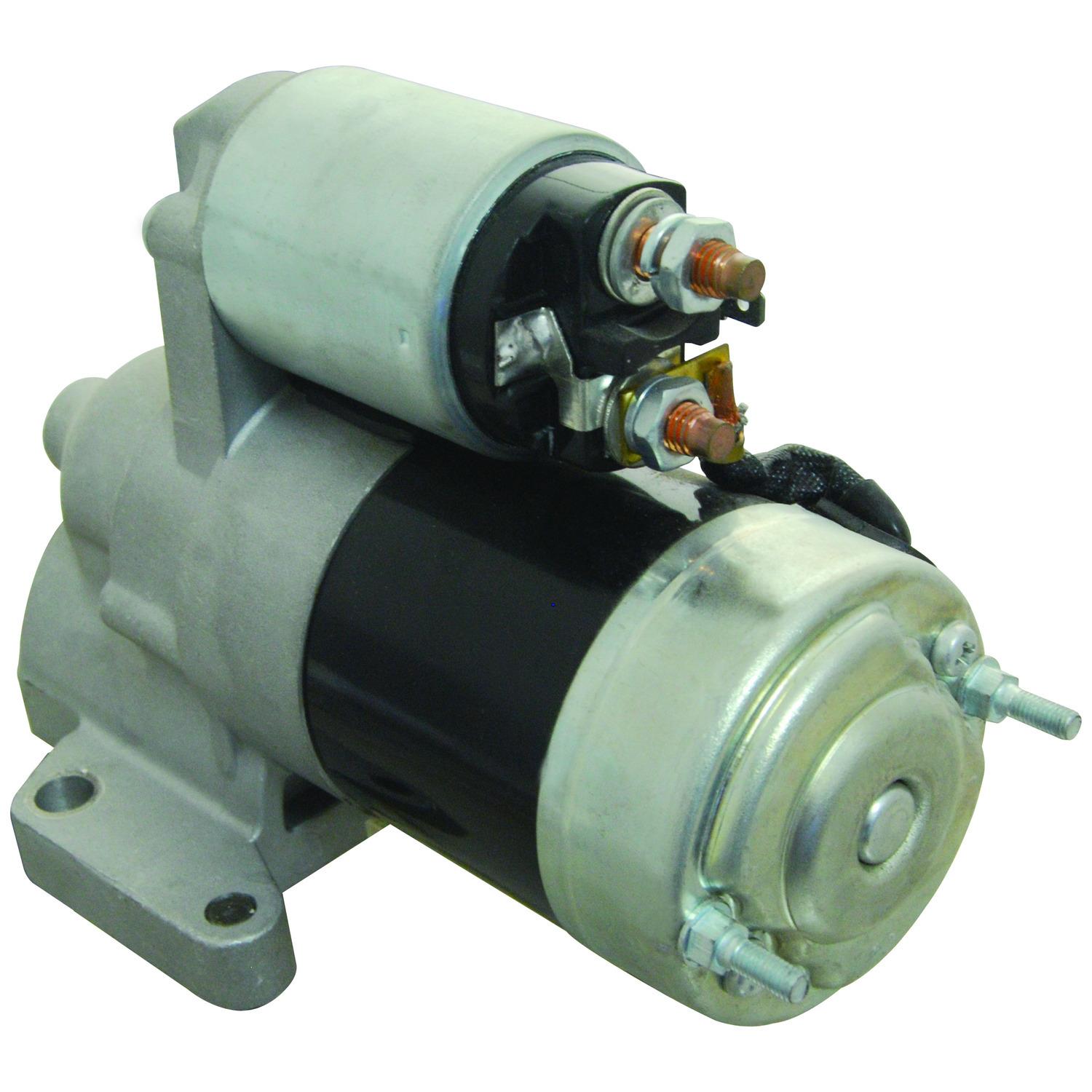 WAI 17991N Starter Motor product image 1 of 8
