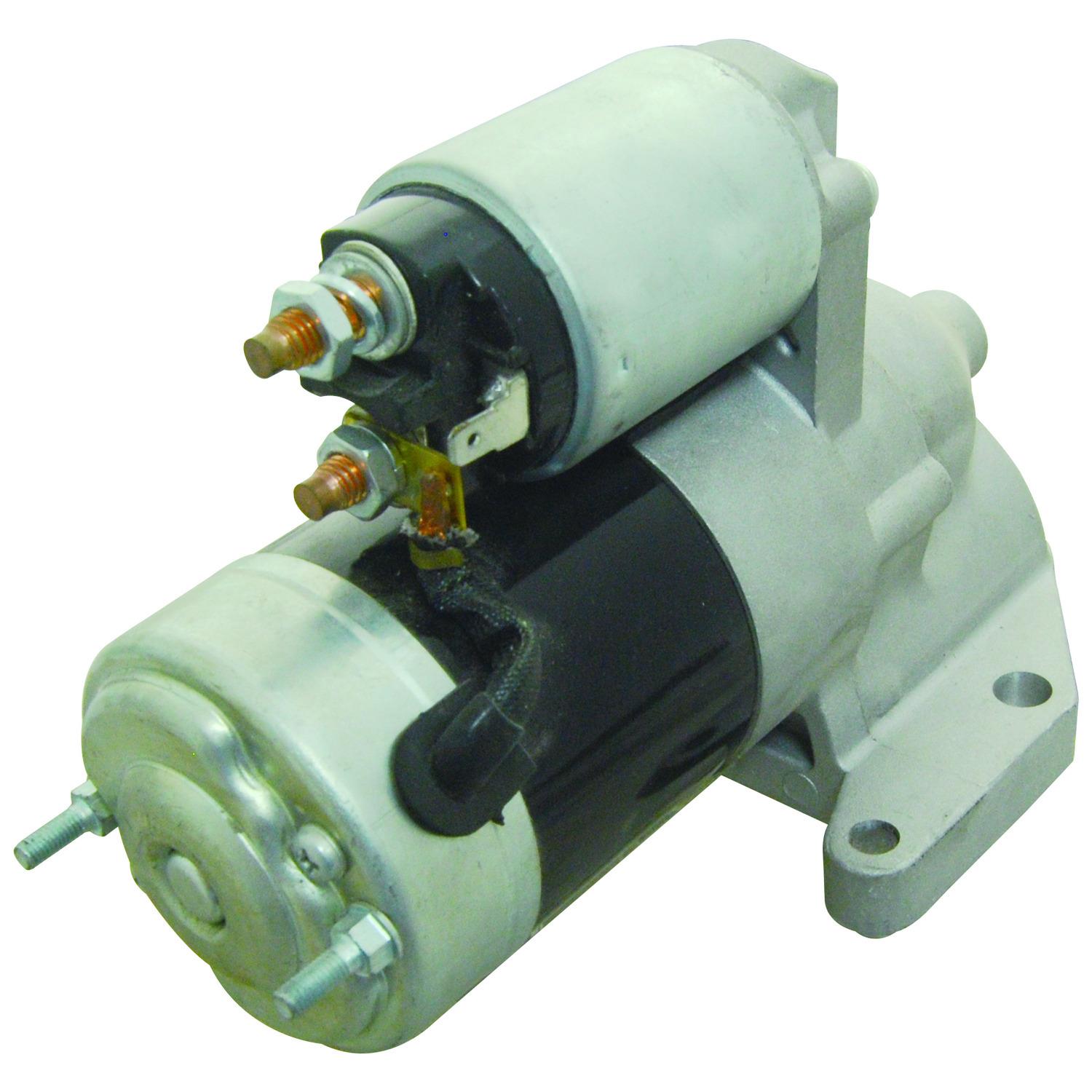 WAI 17991N Starter Motor product image 2 of 8