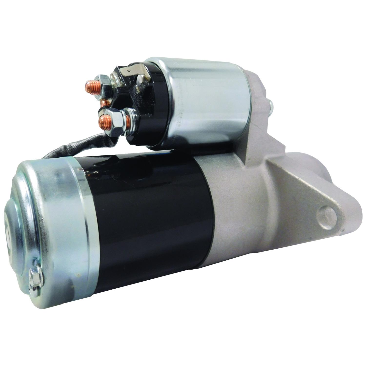 WAI 17993N - Starter Motor WAI 17993N Starter Motor product image 2 of 8