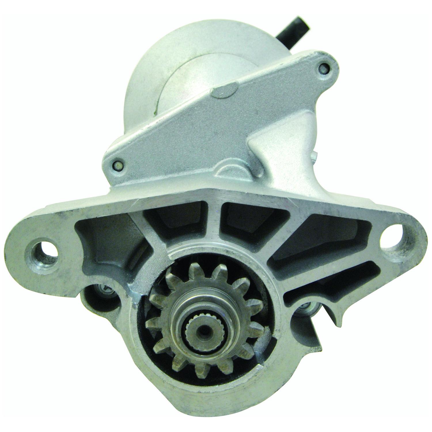 WAI 17995N - Starter Motor WAI 17995N Starter Motor product image 3 of 8