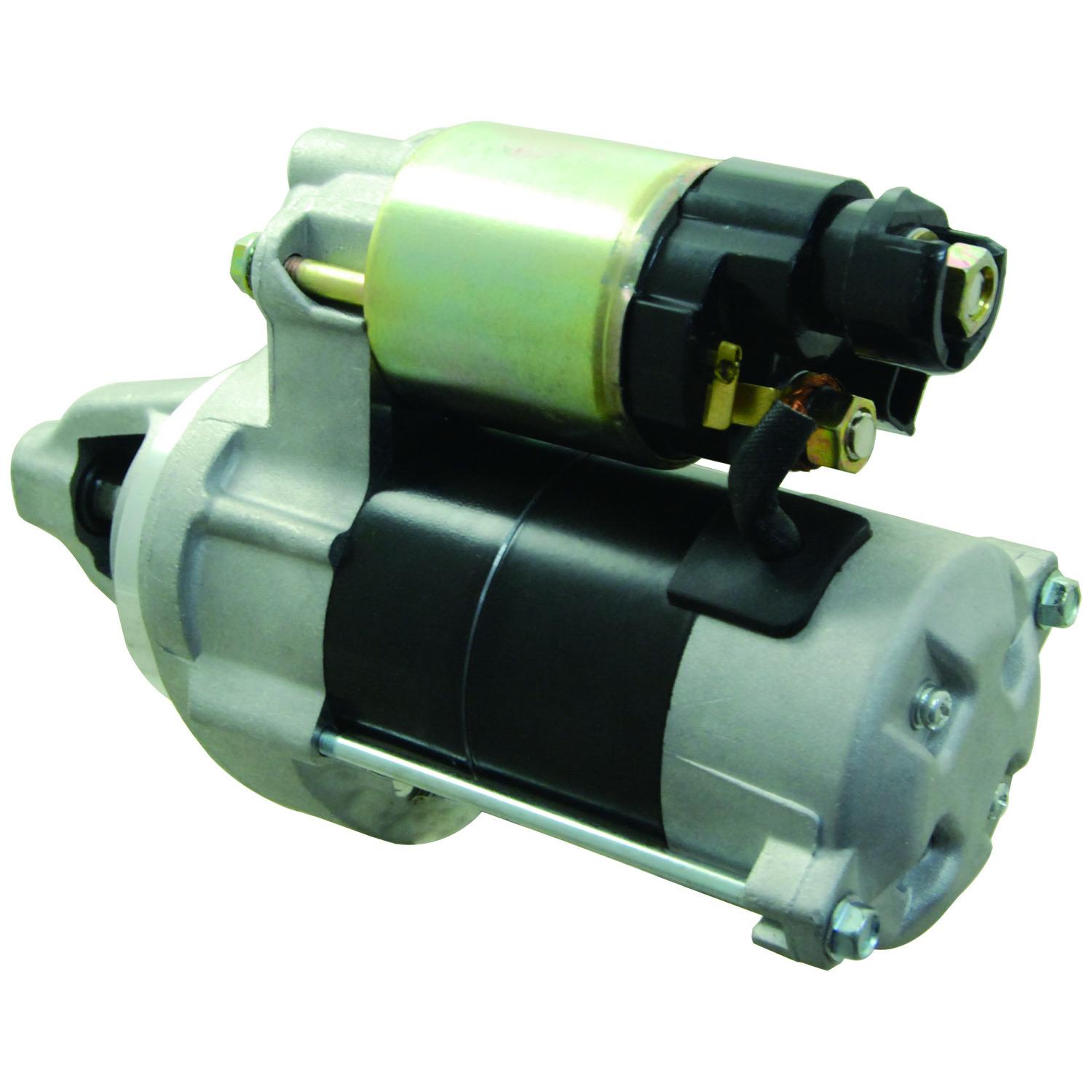 WAI 17998N - Starter Motor WAI 17998N Starter Motor product image 1 of 8