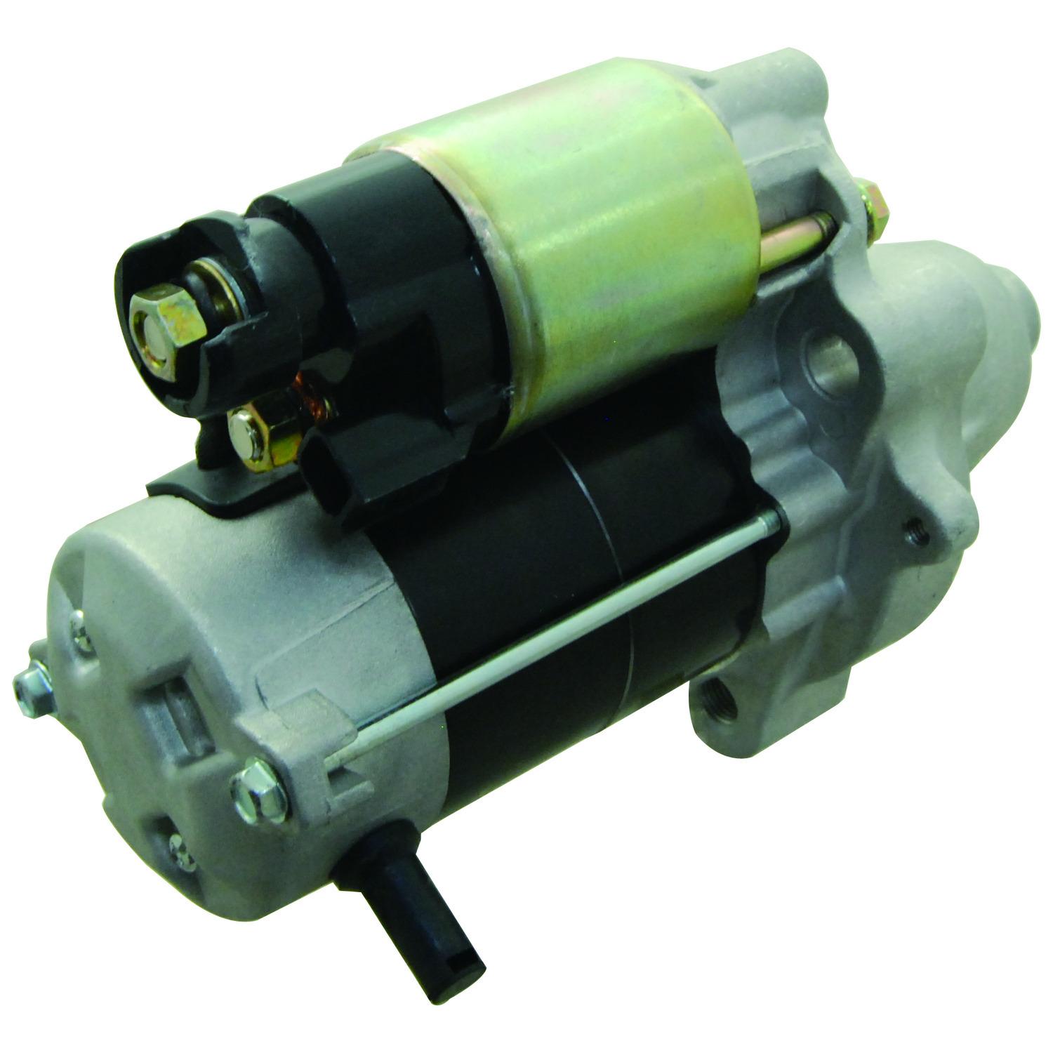 WAI 17998N - Starter Motor WAI 17998N Starter Motor product image 2 of 8