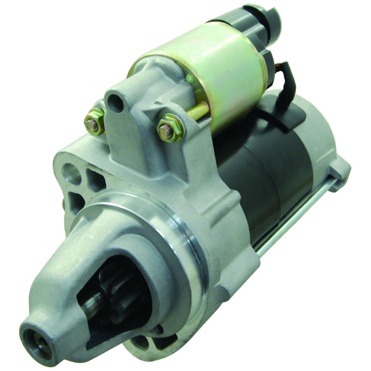 WAI 17998N - Starter Motor WAI 17998N Starter Motor product image 6 of 8