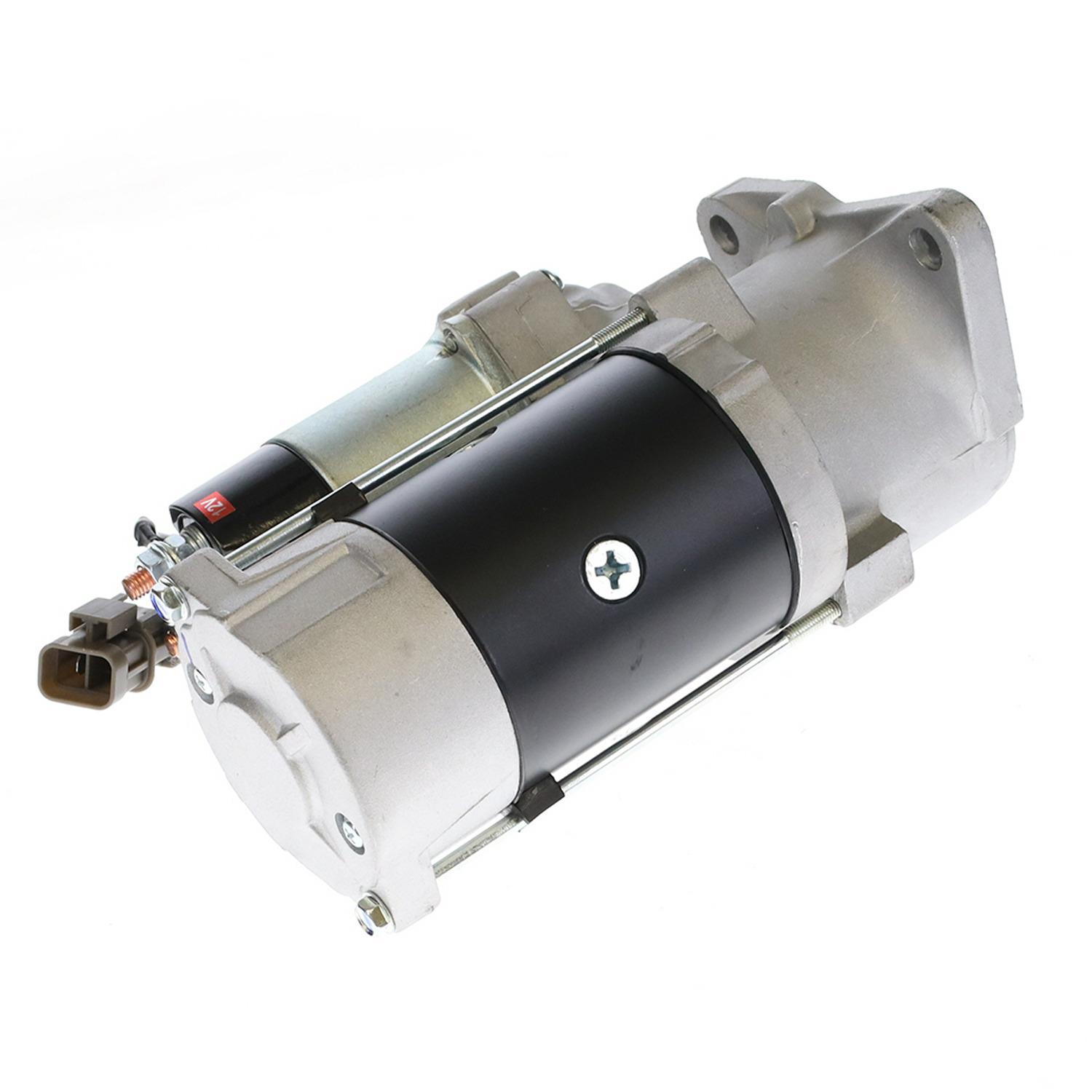 WAI 18098N - Starter Motor WAI 18098N Starter Motor product image 1 of 9